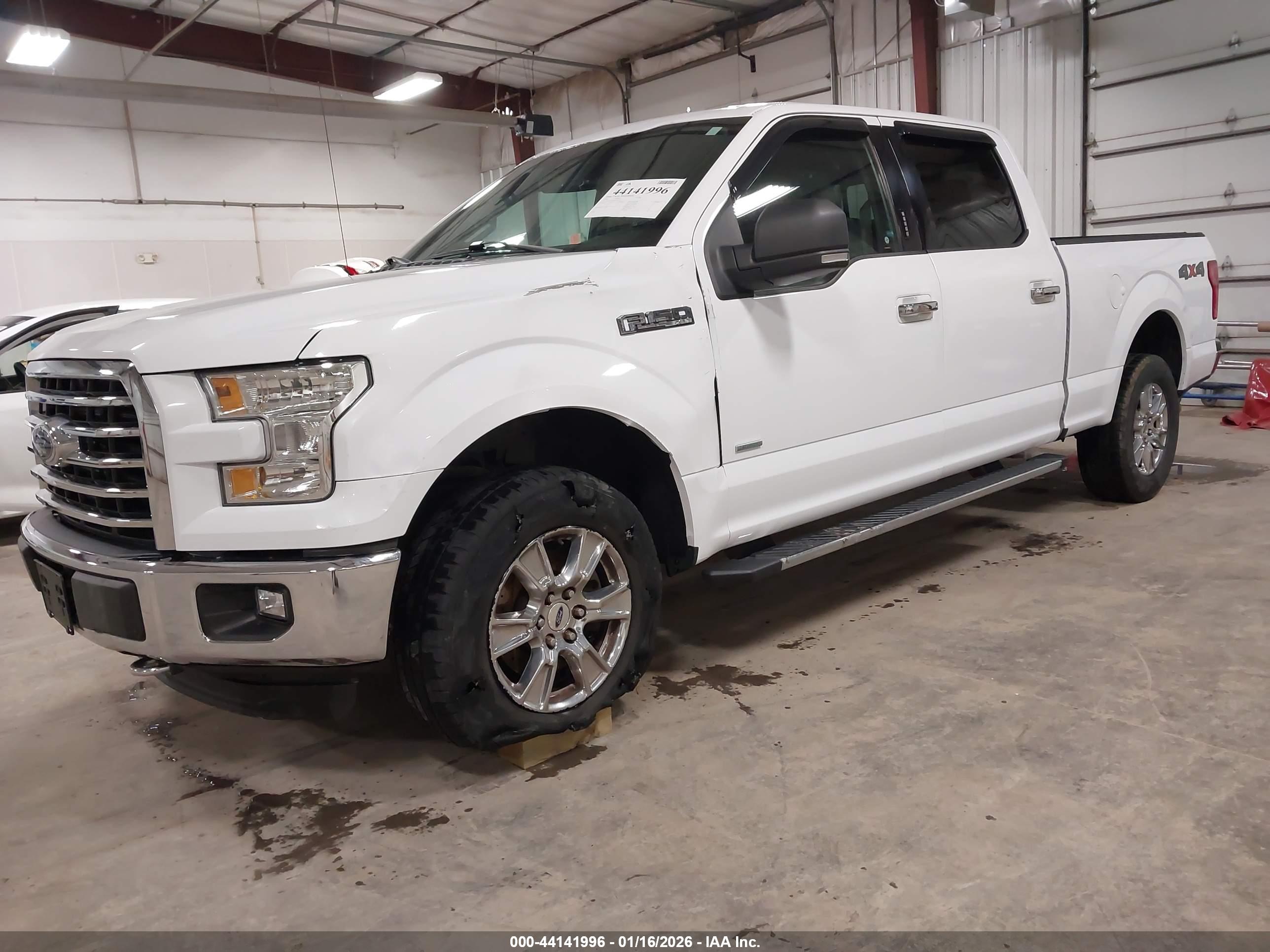 FORD F-150 image 2