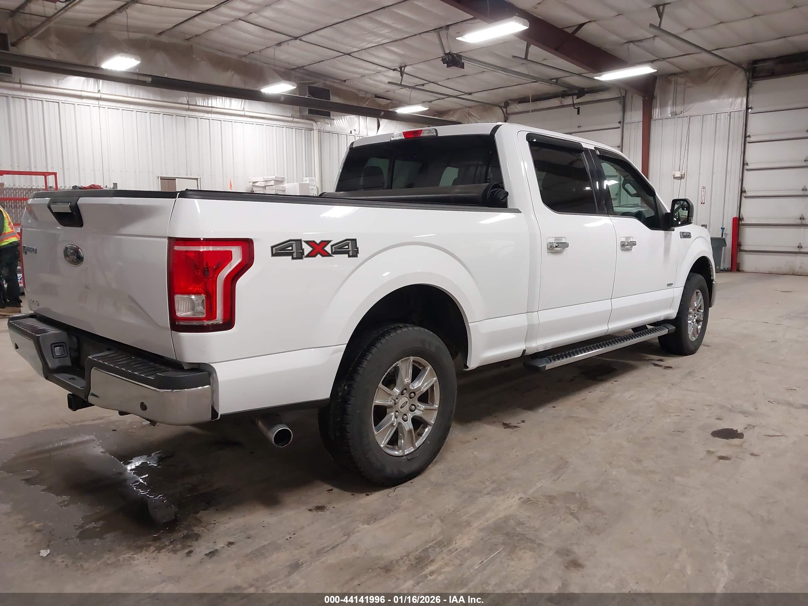 FORD F-150 image 4