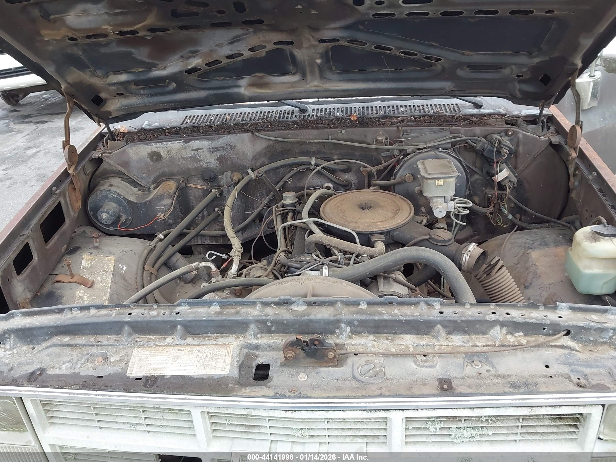 GMC C1500 image 10