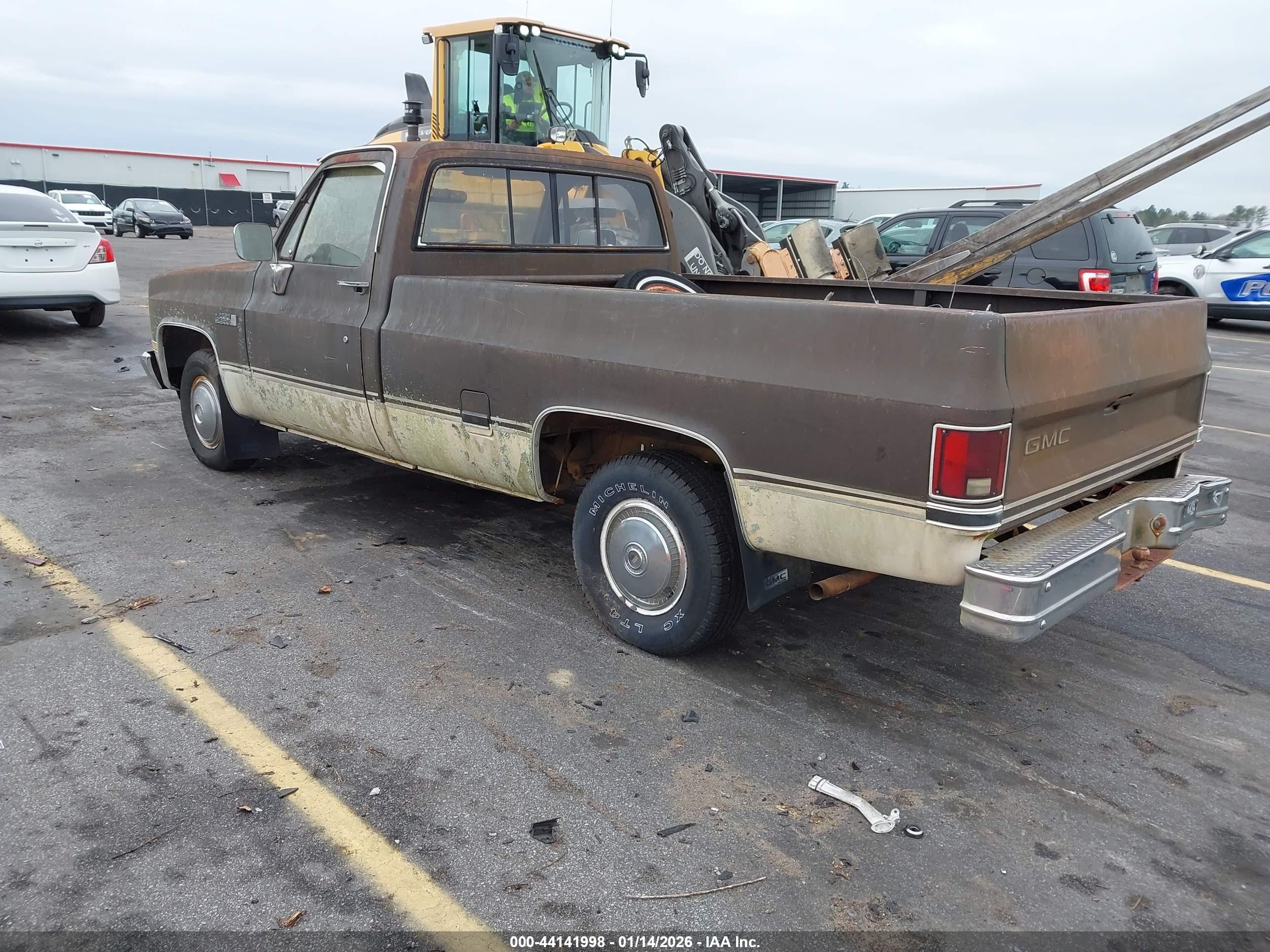 GMC C1500 image 3
