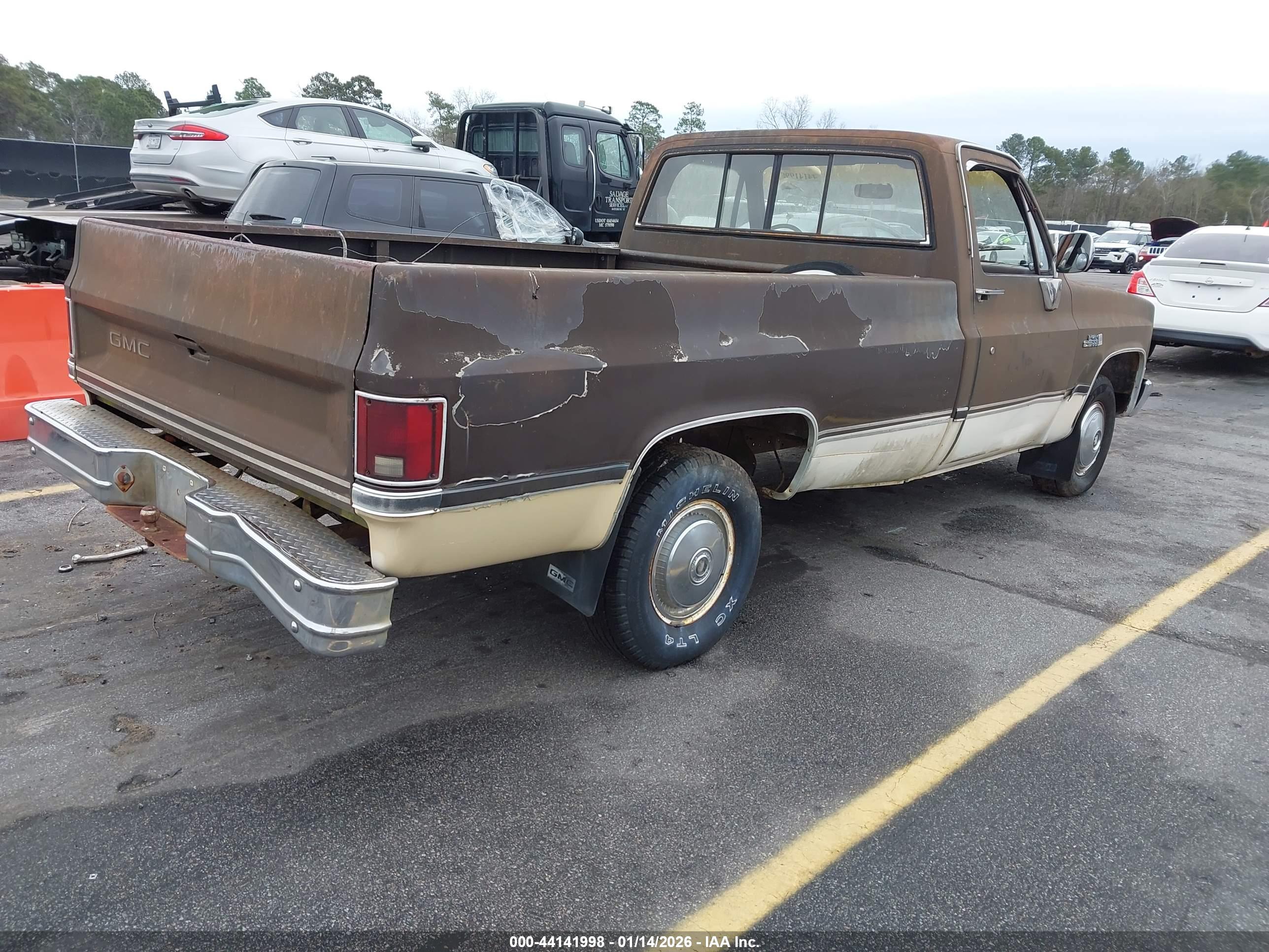 GMC C1500 image 4