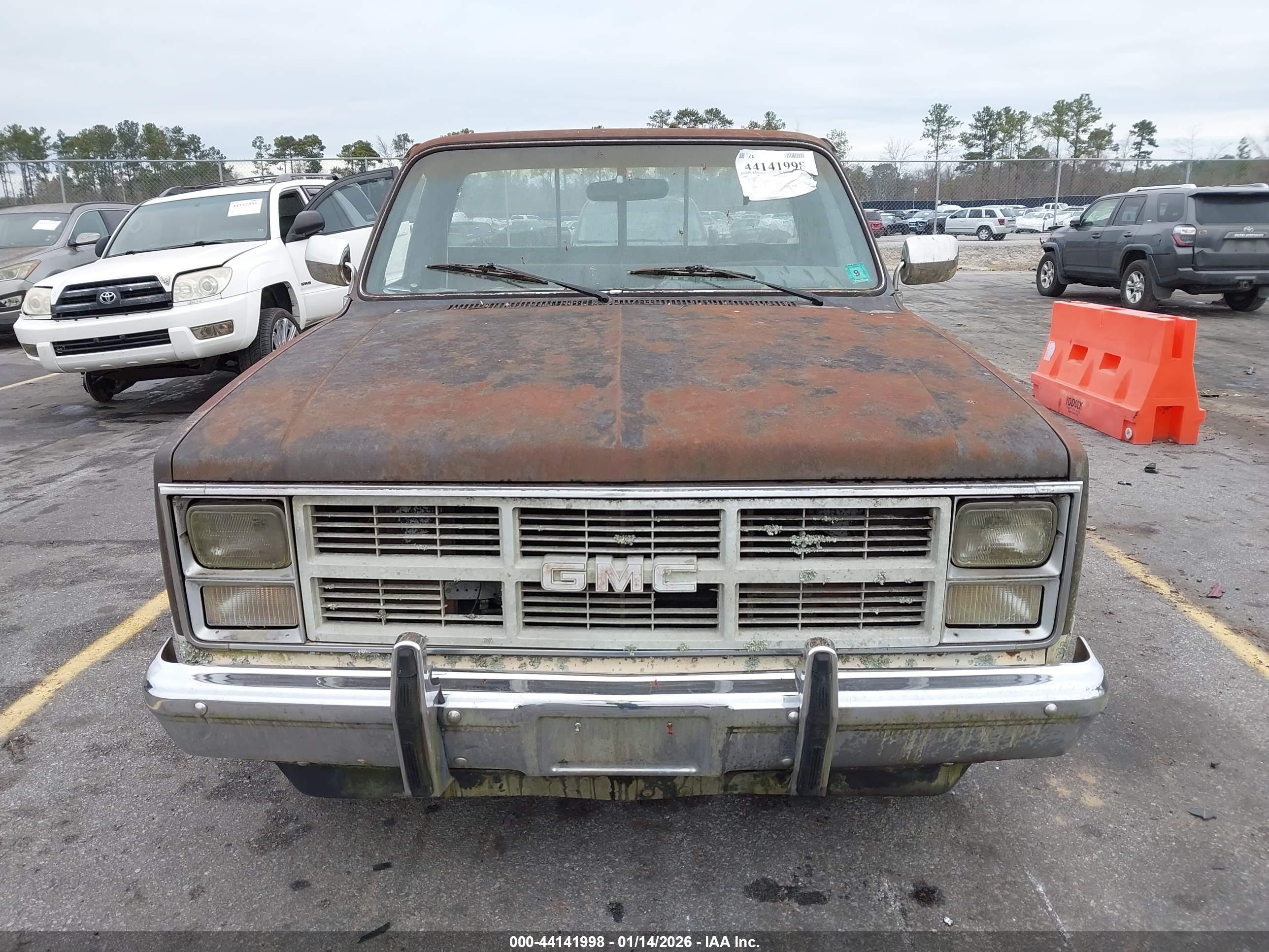 GMC C1500 image 6