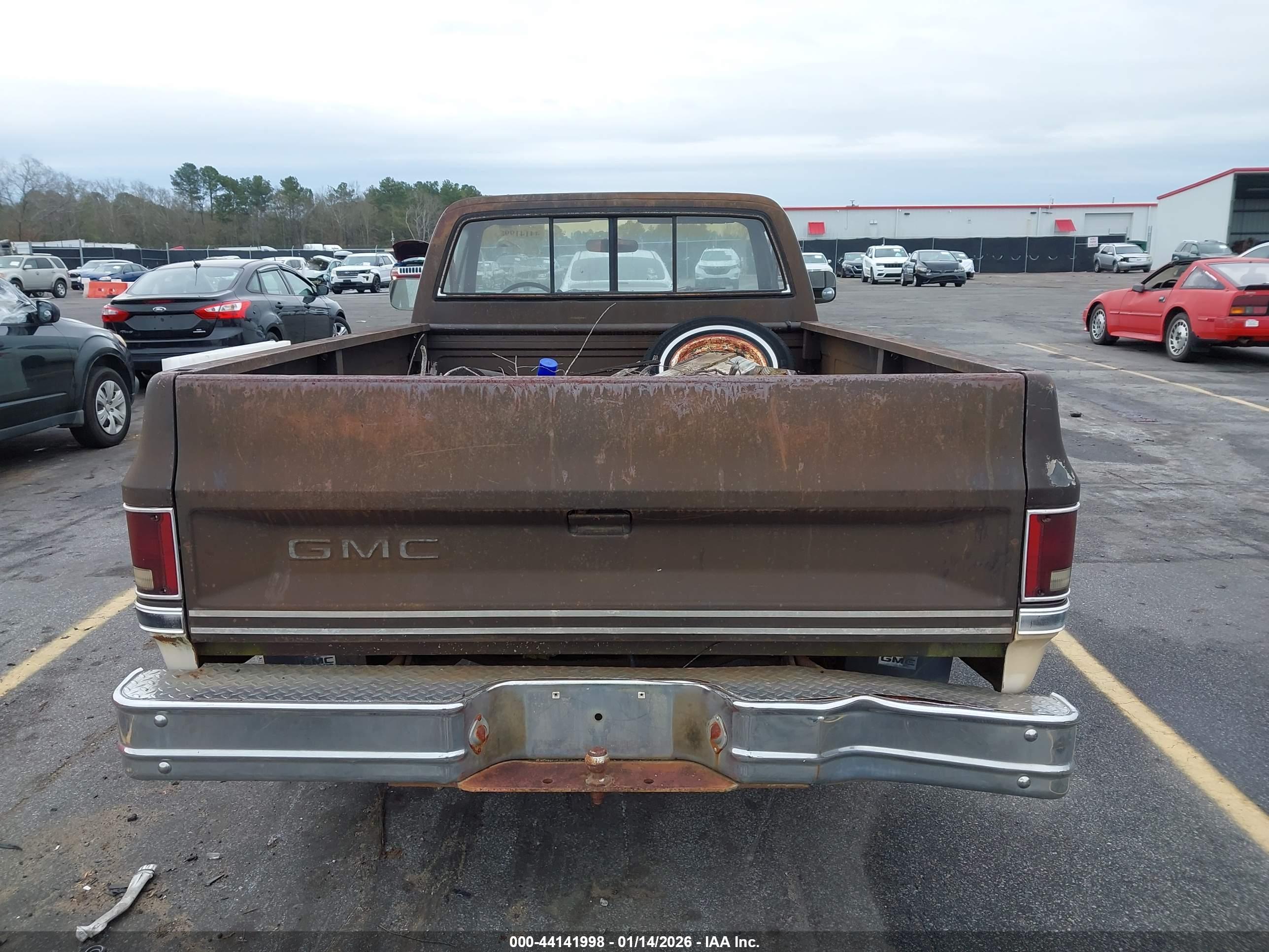 GMC C1500 image 8