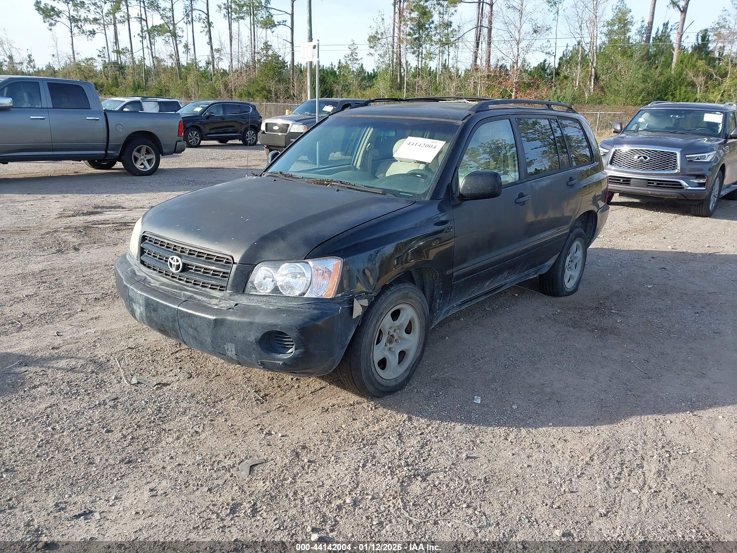 TOYOTA HIGHLANDER image 2