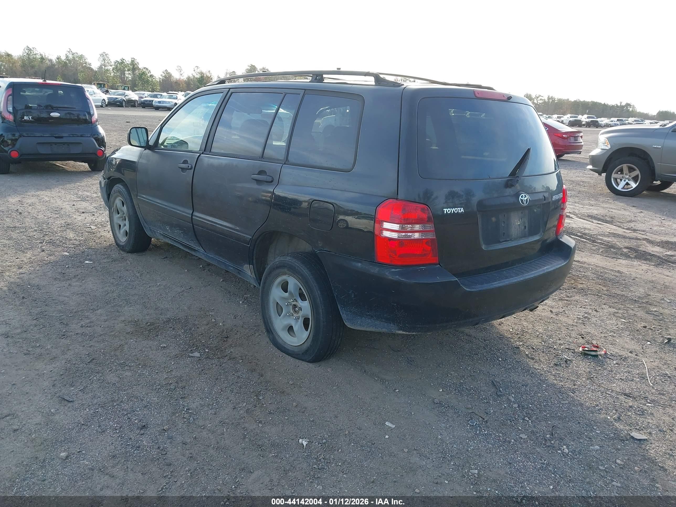 TOYOTA HIGHLANDER image 3