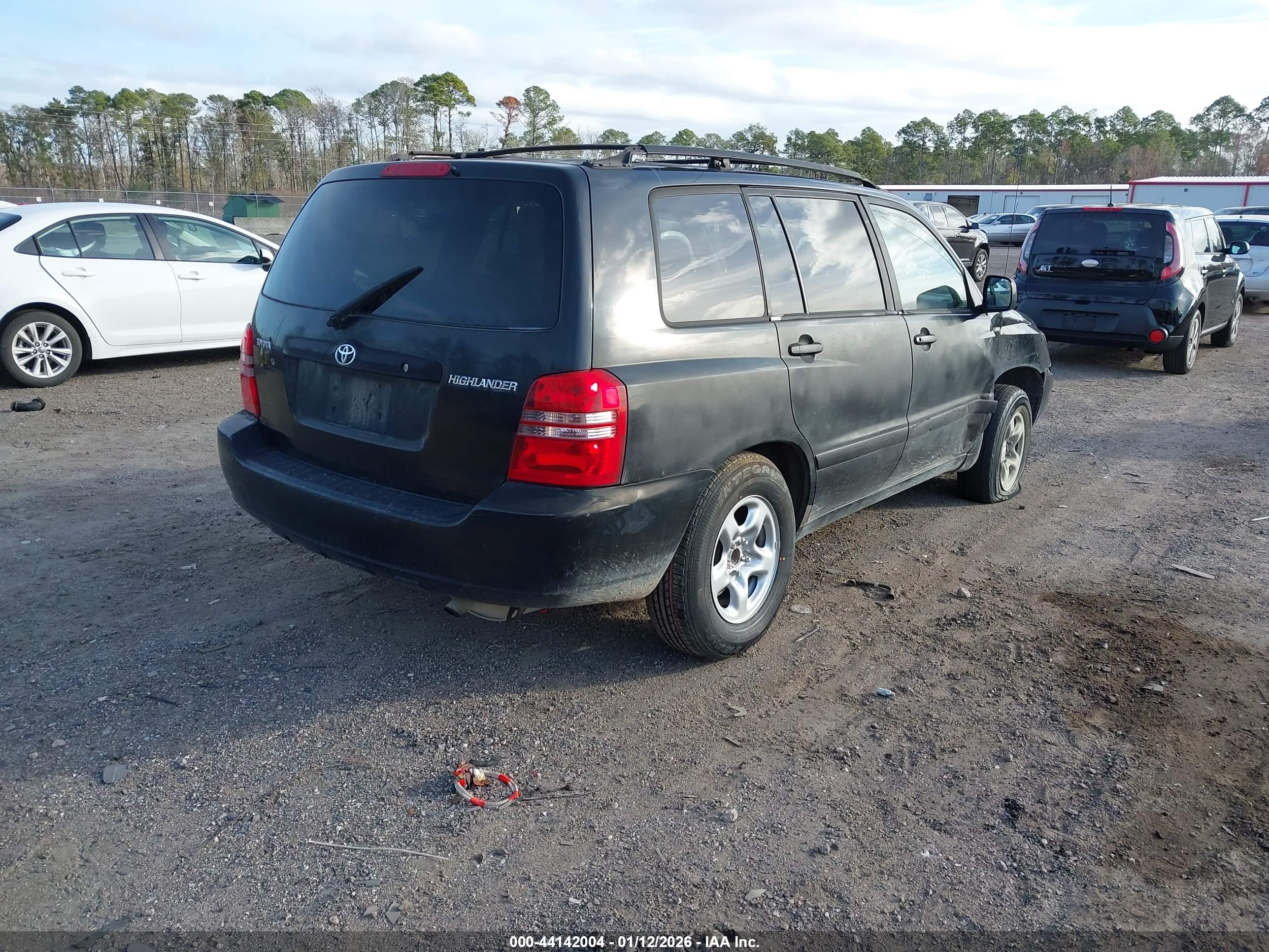TOYOTA HIGHLANDER image 4