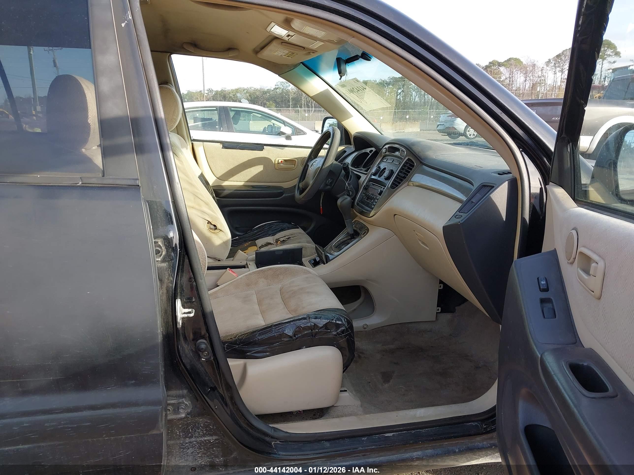 TOYOTA HIGHLANDER image 5