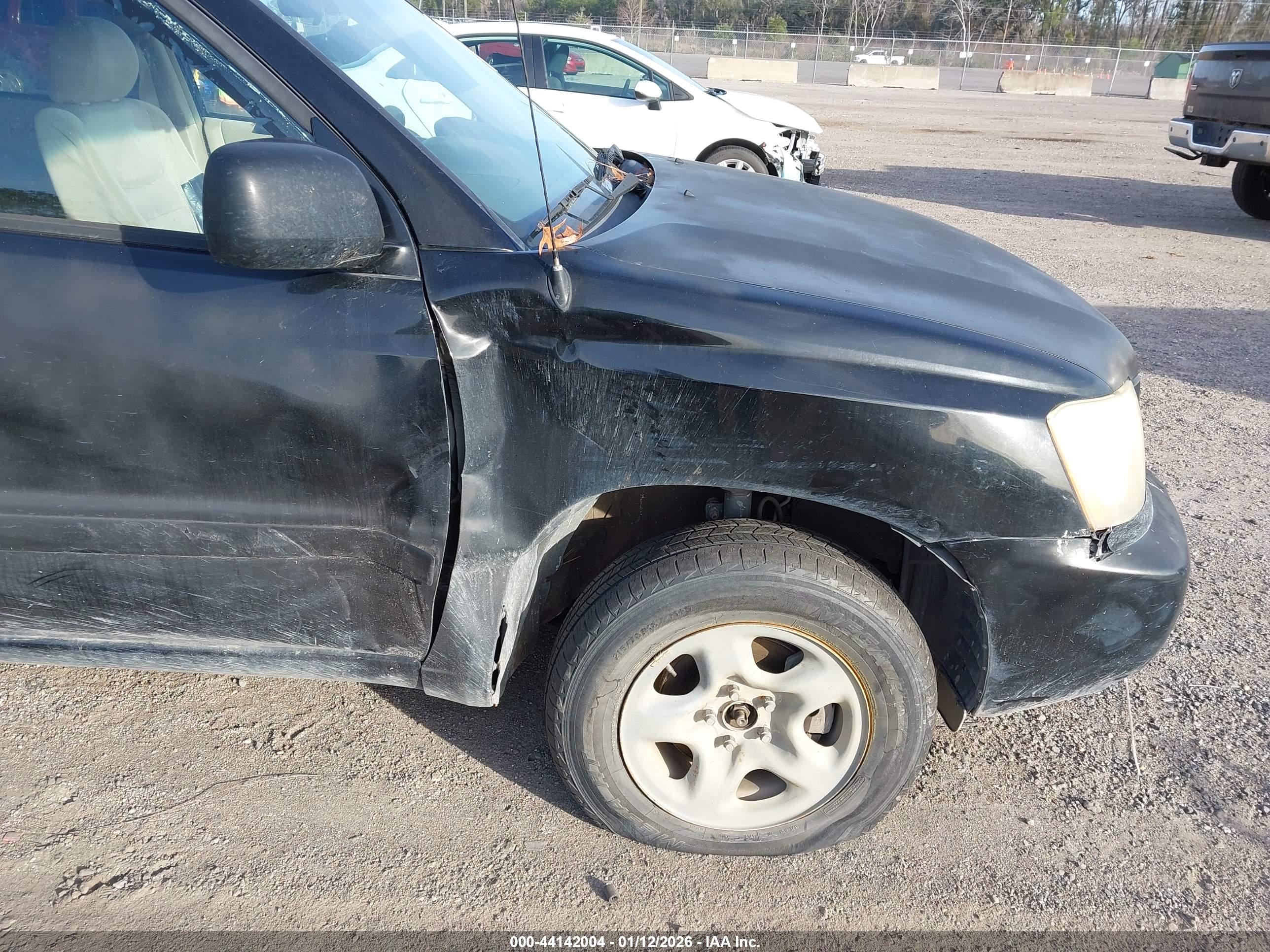 TOYOTA HIGHLANDER image 6