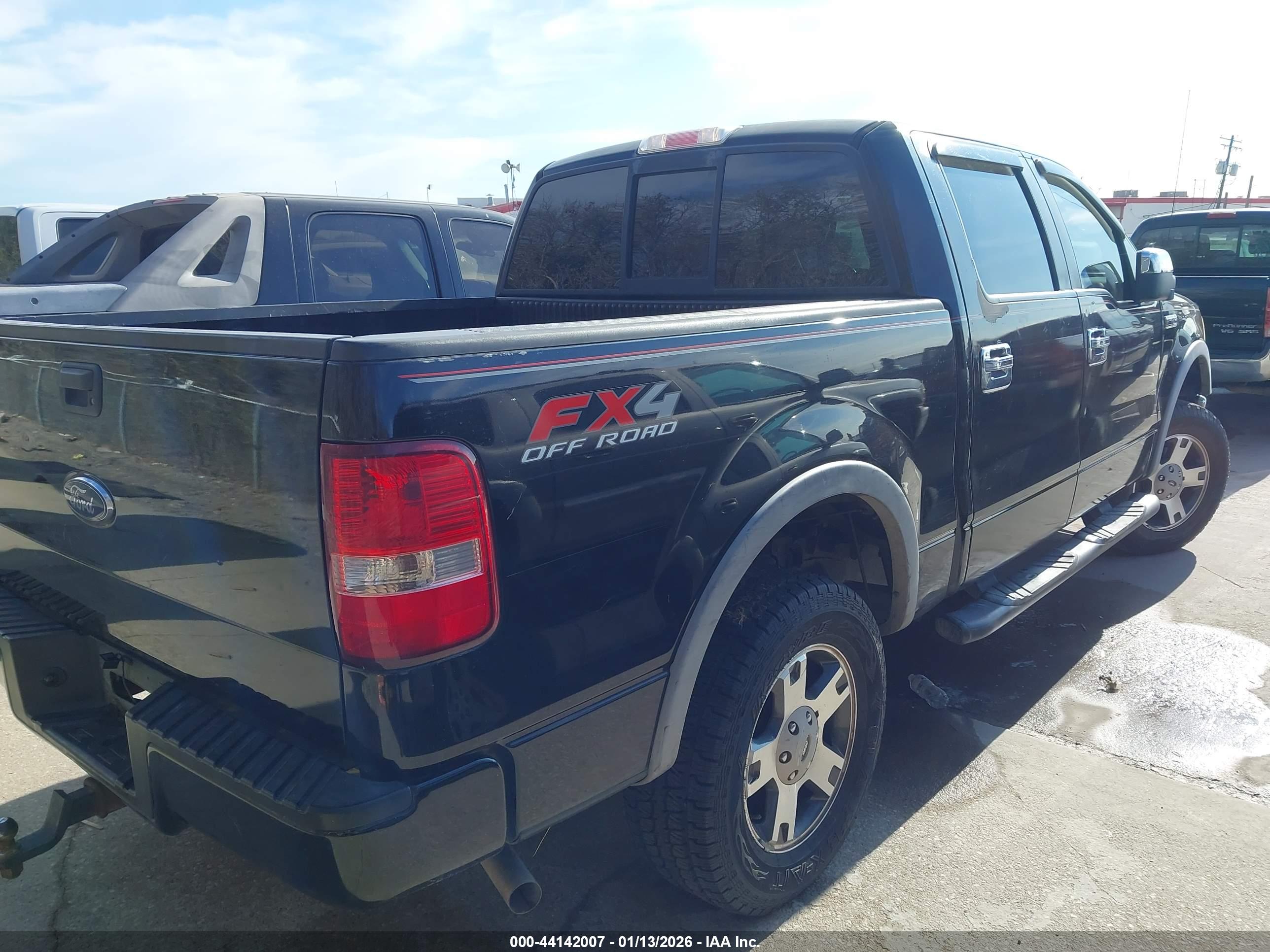 FORD F-150 image 4