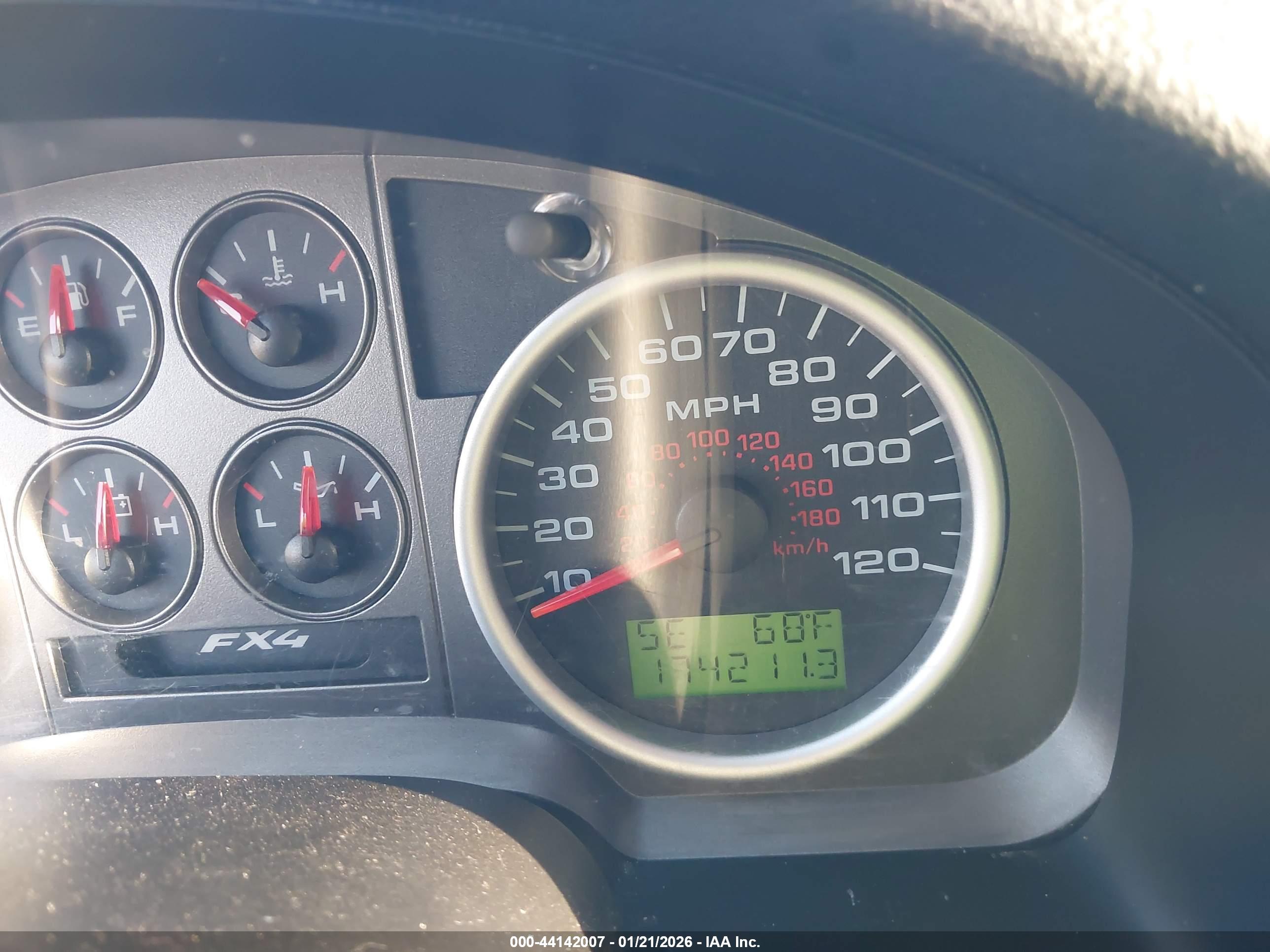 FORD F-150 image 7