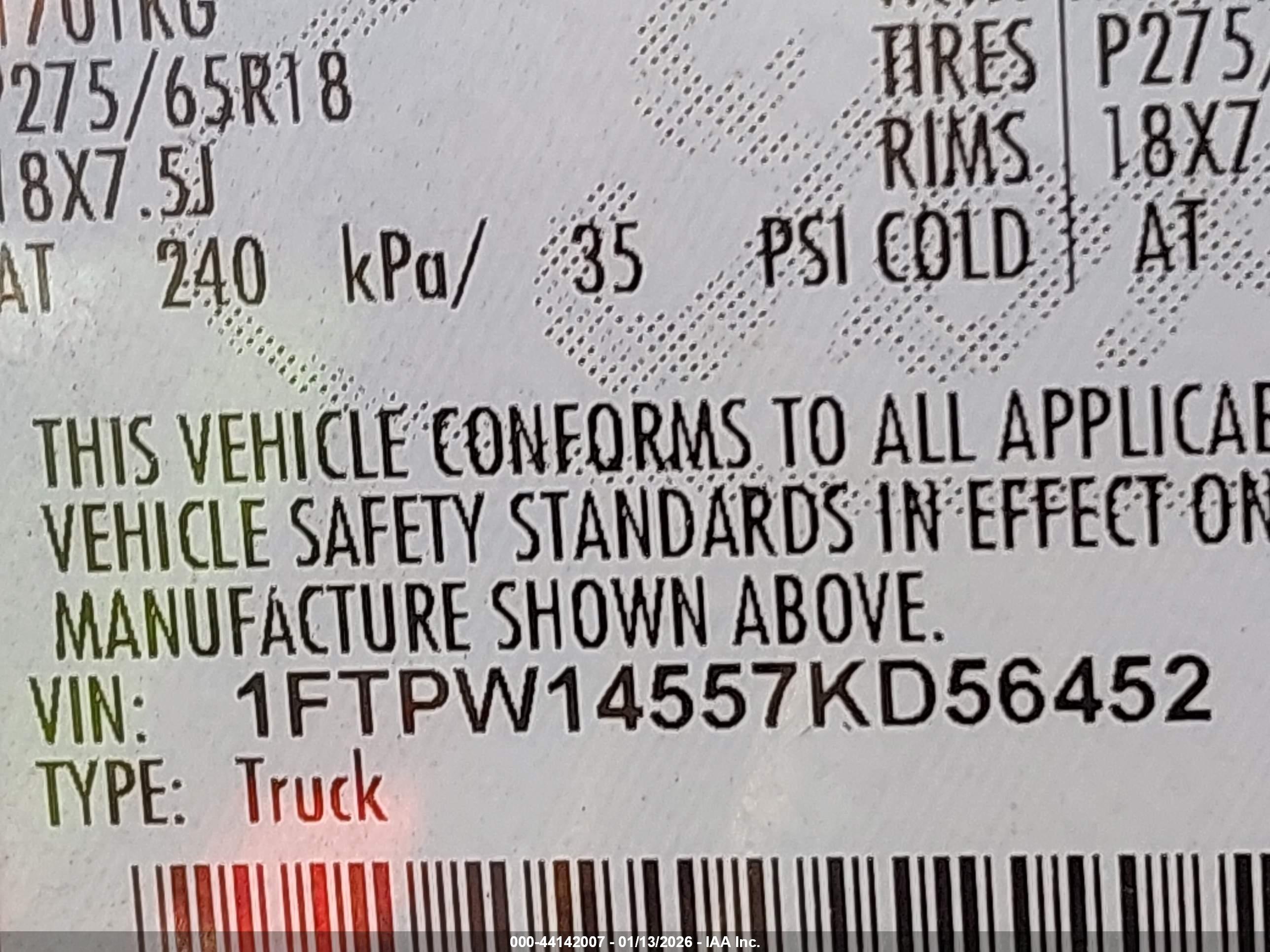 FORD F-150 image 9