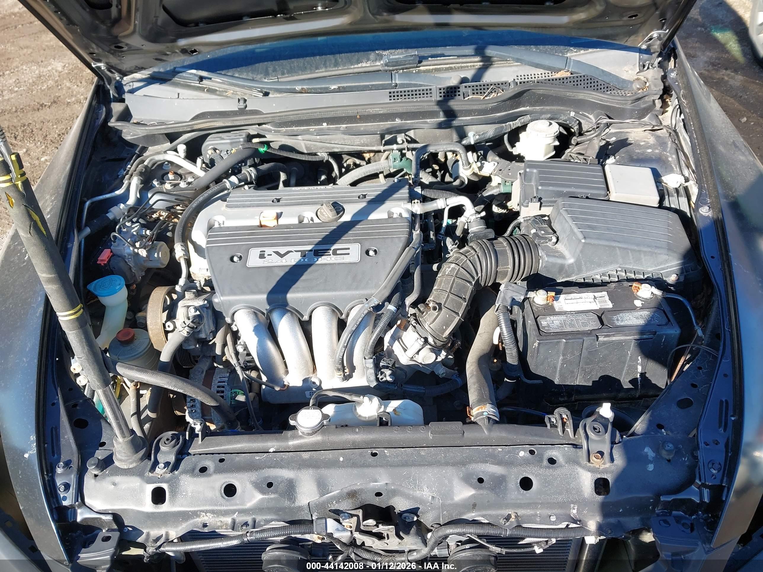 HONDA ACCORD image 10