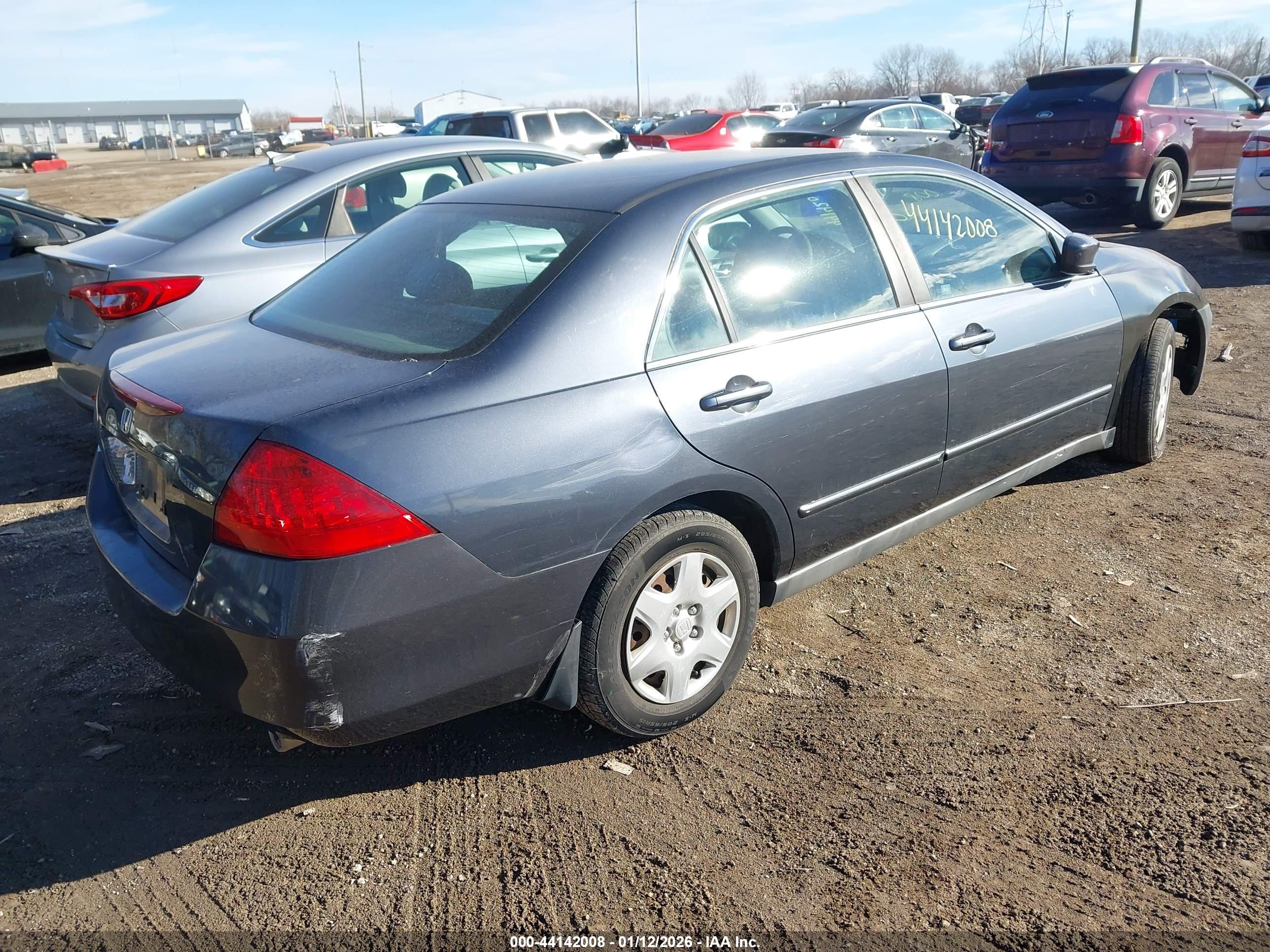 HONDA ACCORD image 4