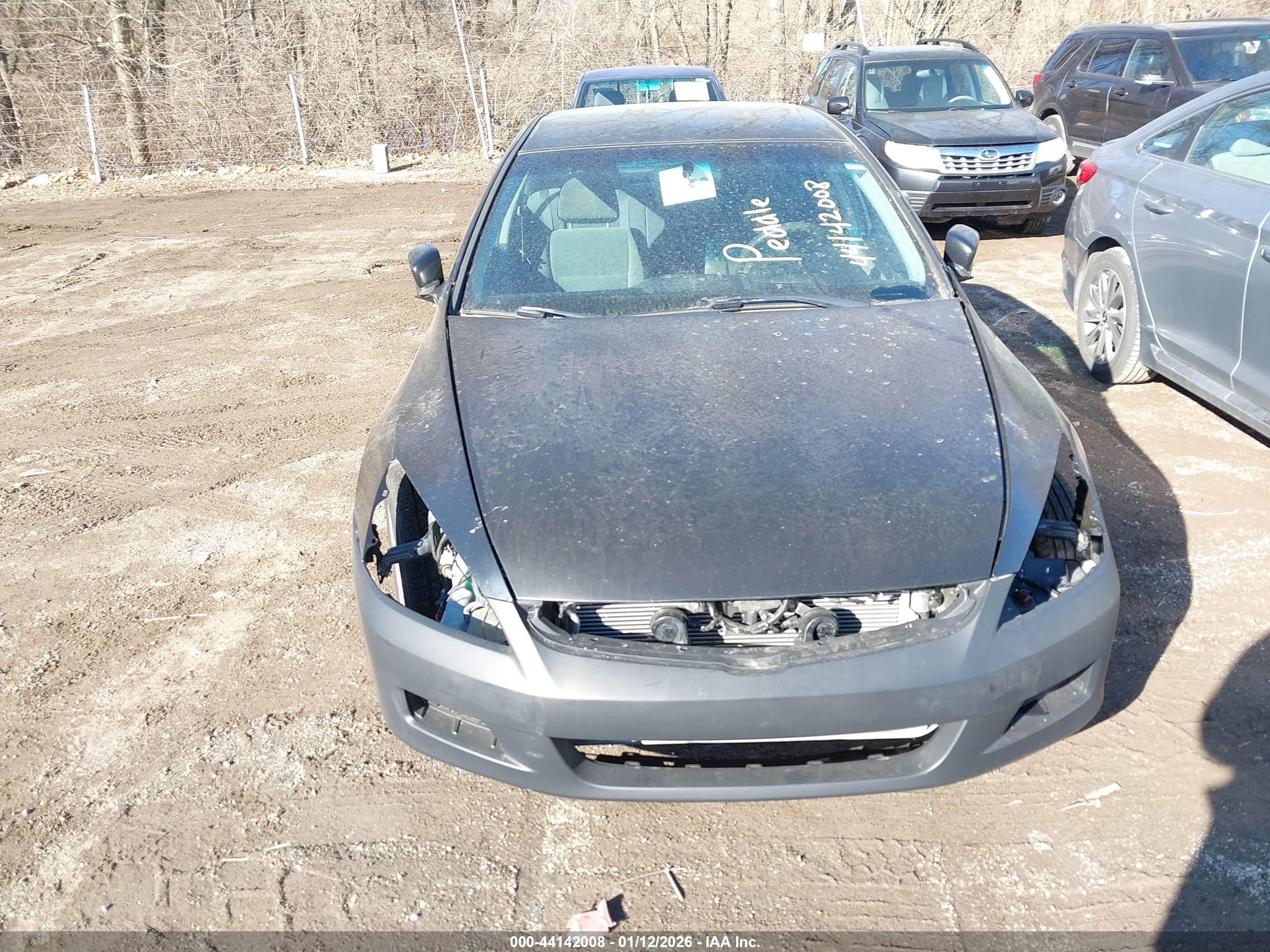 HONDA ACCORD image 6