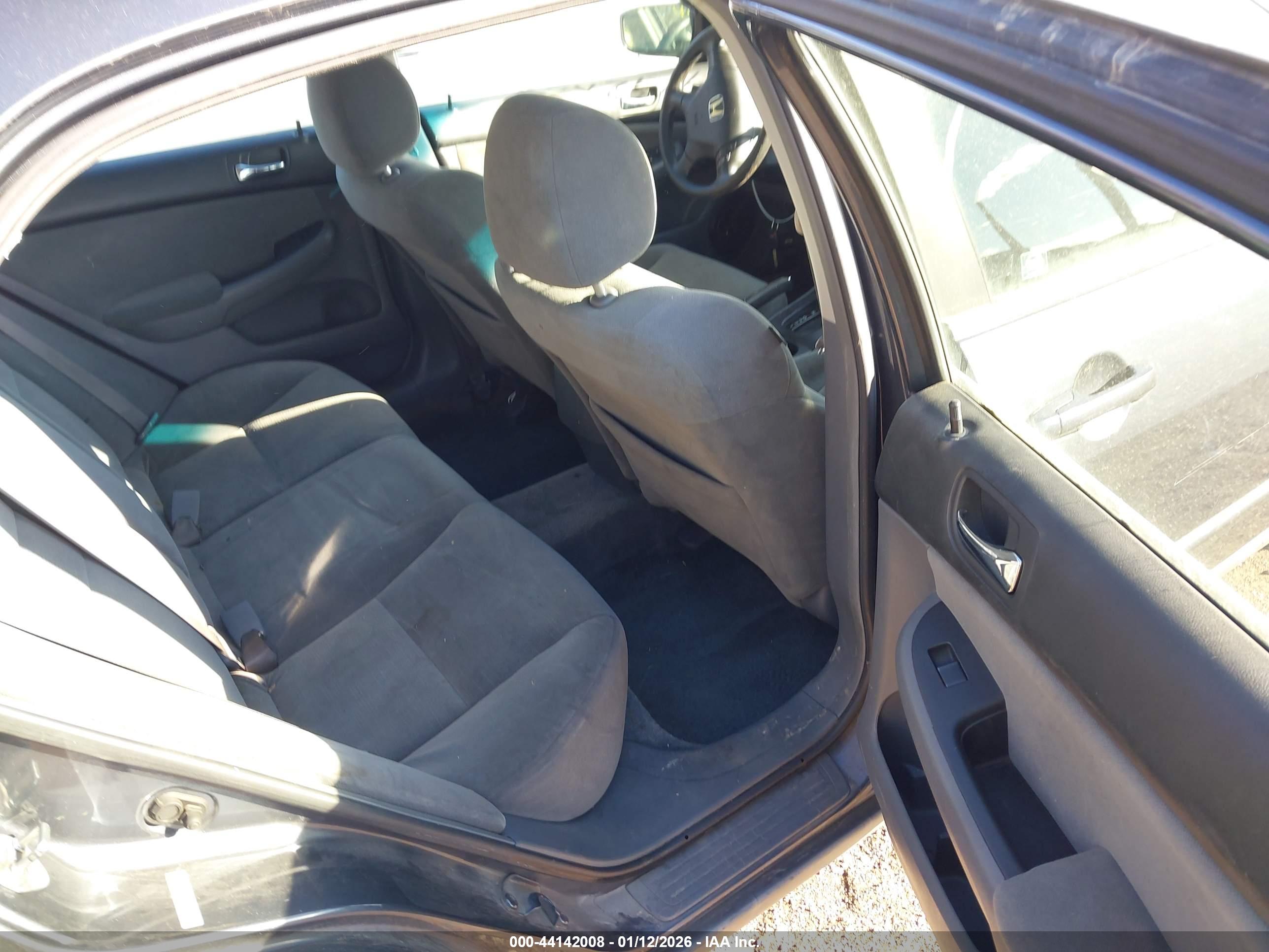 HONDA ACCORD image 8