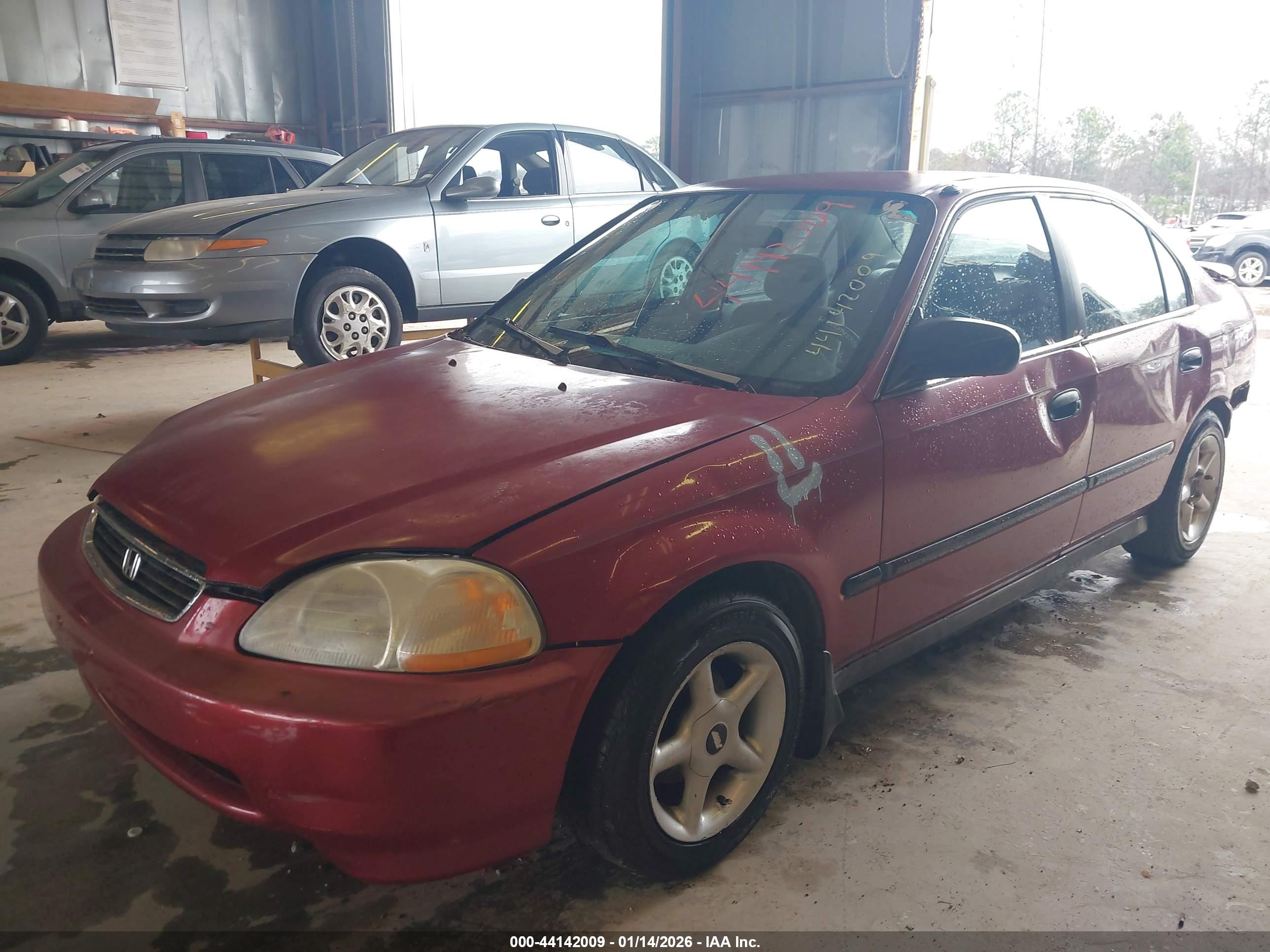 HONDA CIVIC image 2