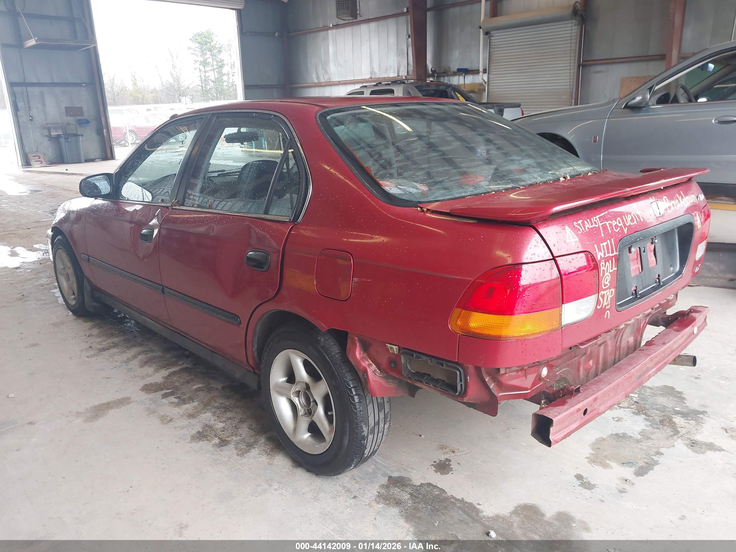 HONDA CIVIC image 3