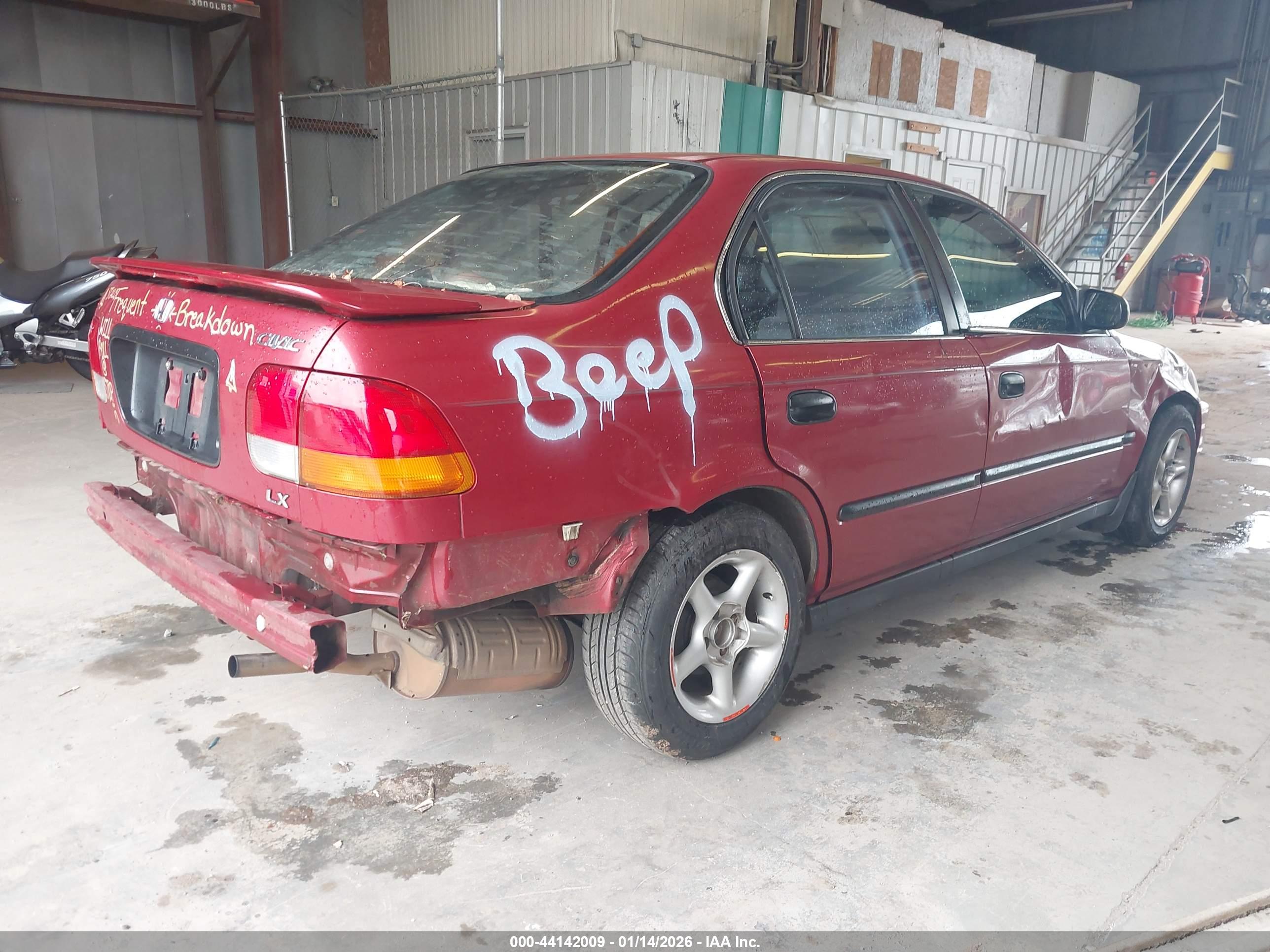 HONDA CIVIC image 4