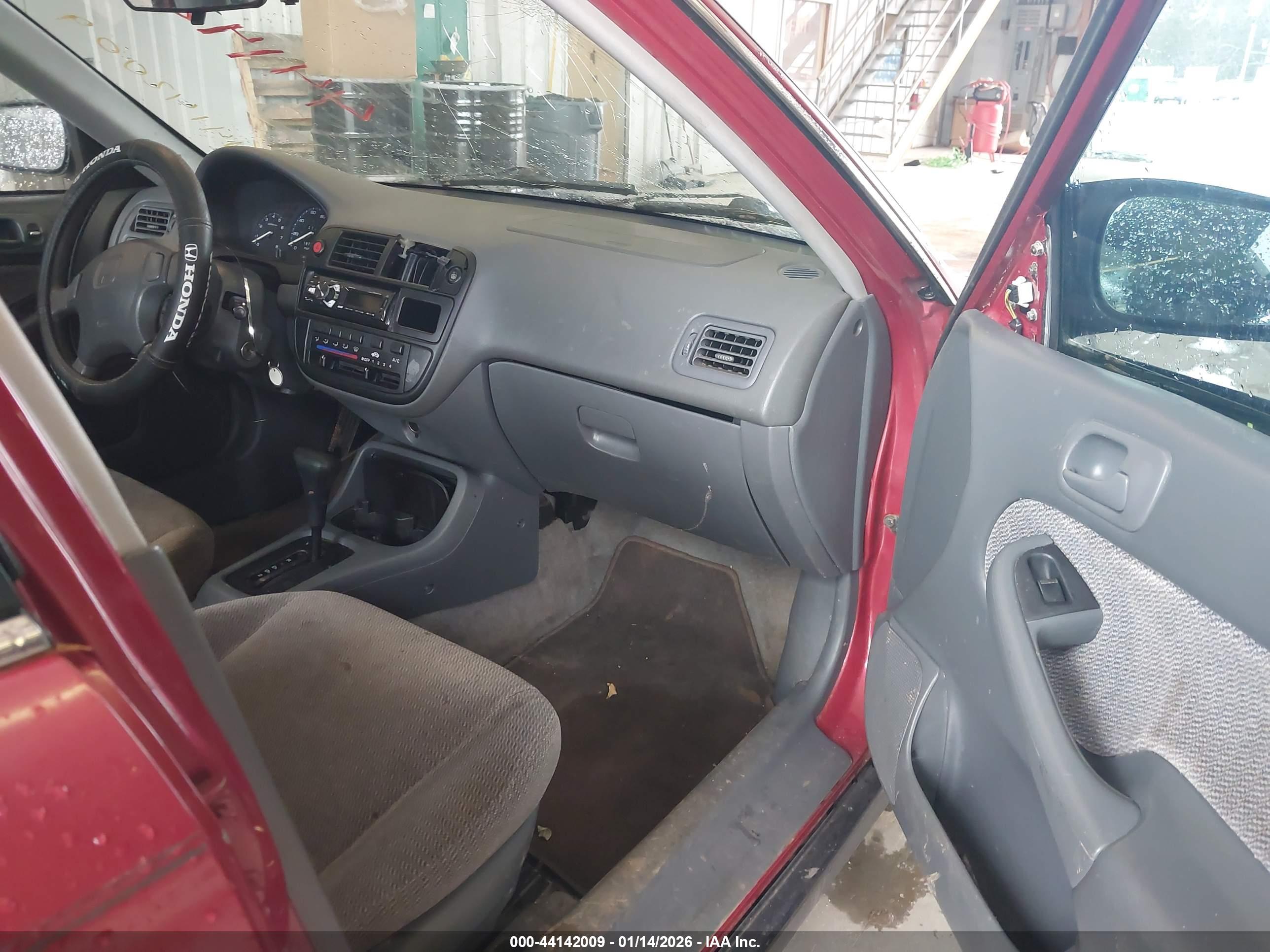 HONDA CIVIC image 5