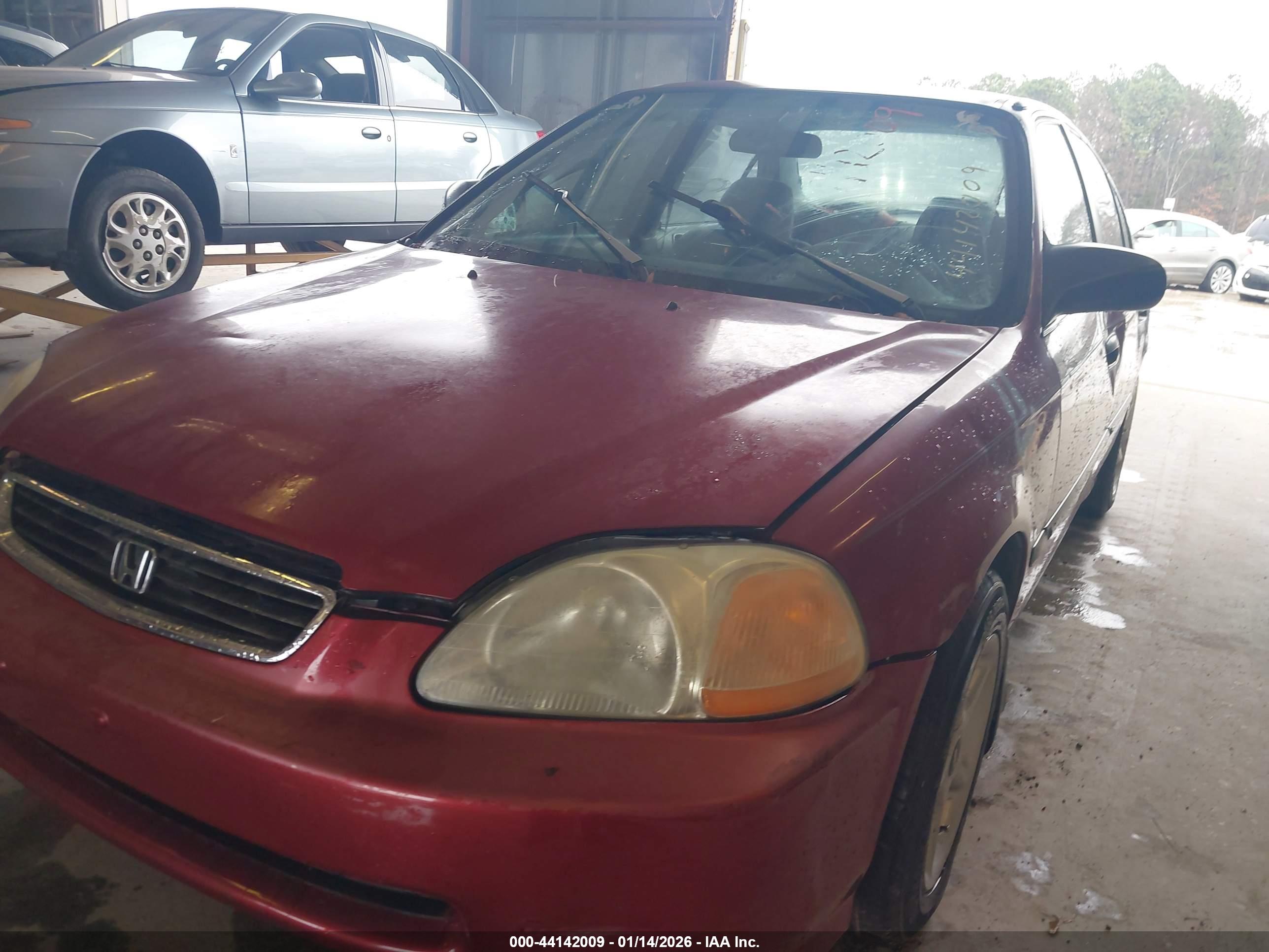 HONDA CIVIC image 6