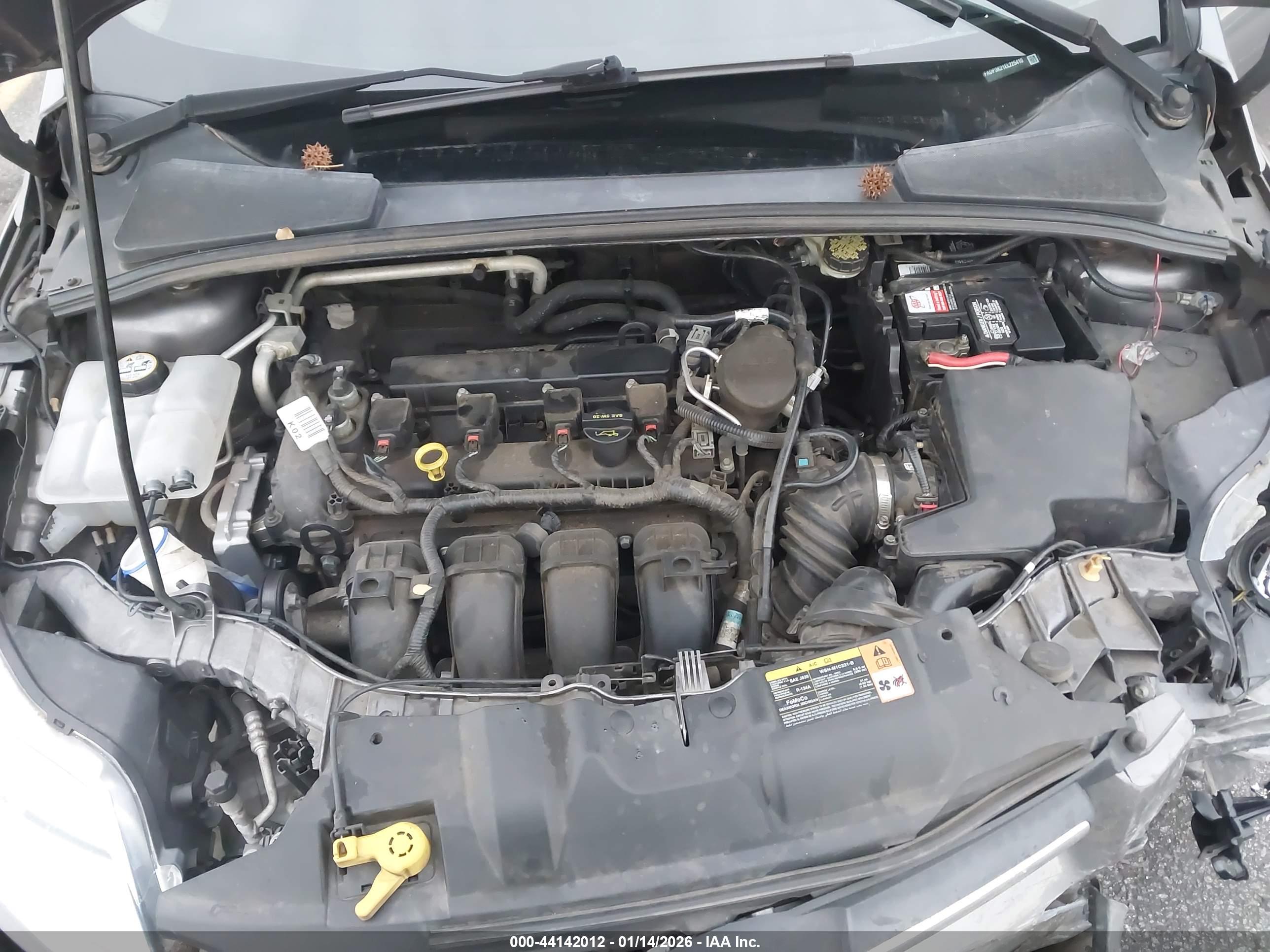 FORD FOCUS image 10