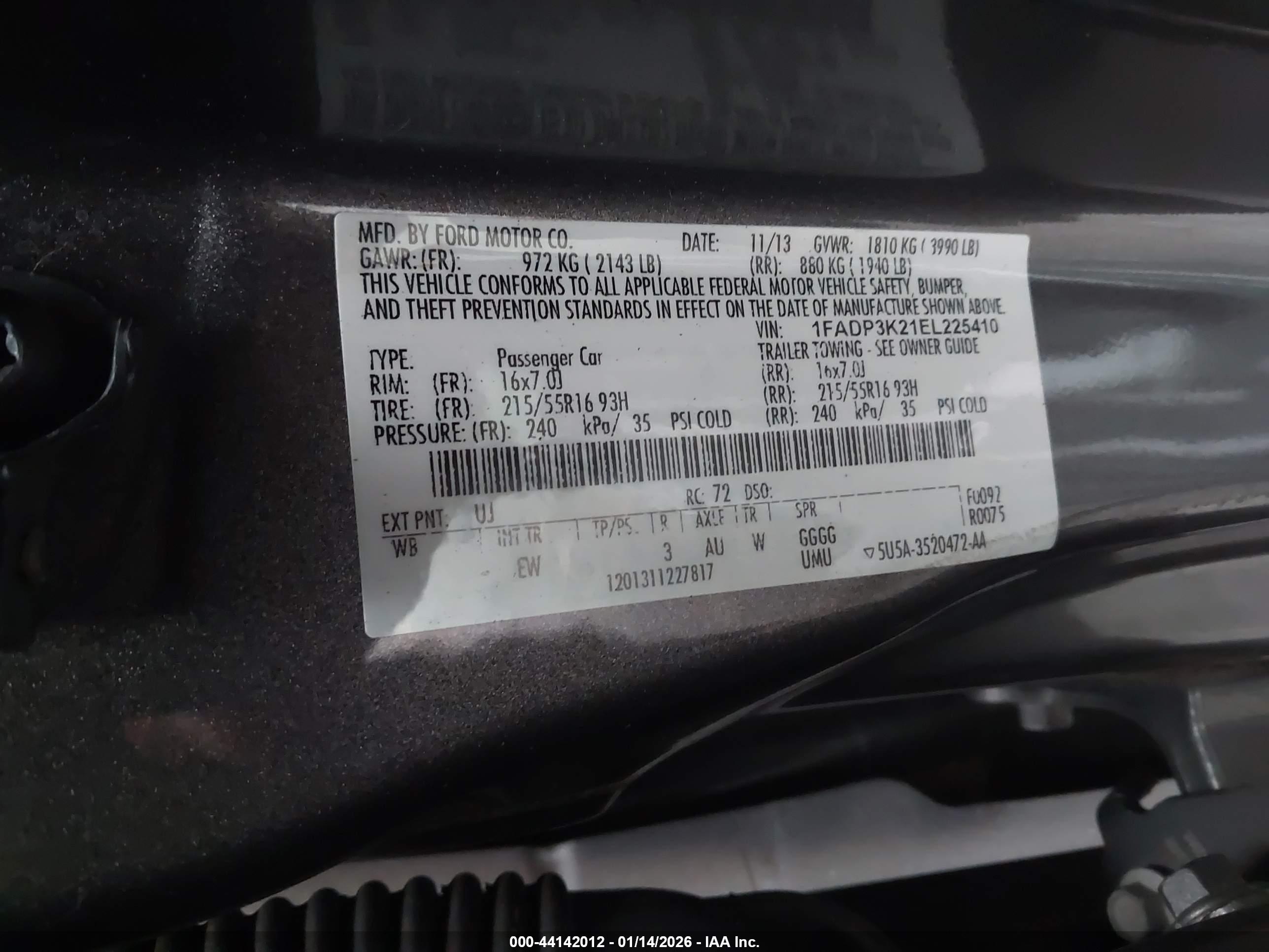 FORD FOCUS image 9