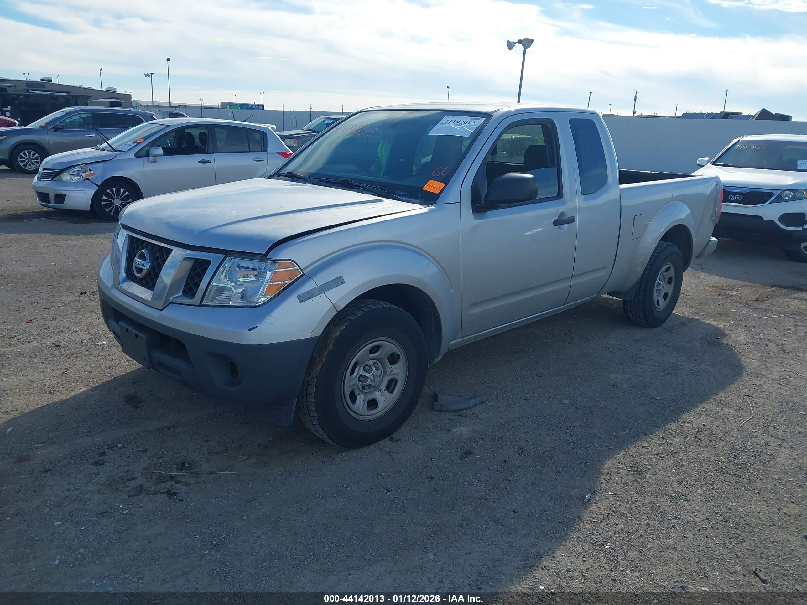 NISSAN FRONTIER image 2