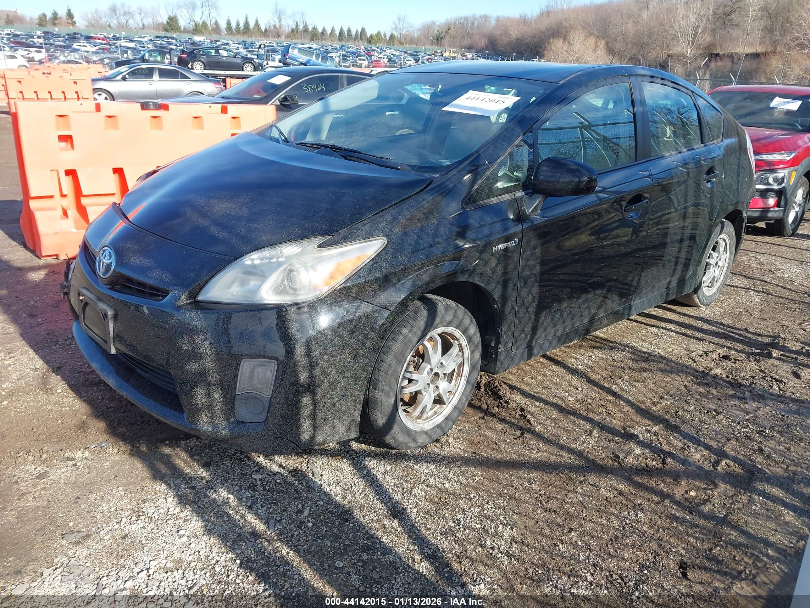 TOYOTA PRIUS image 2