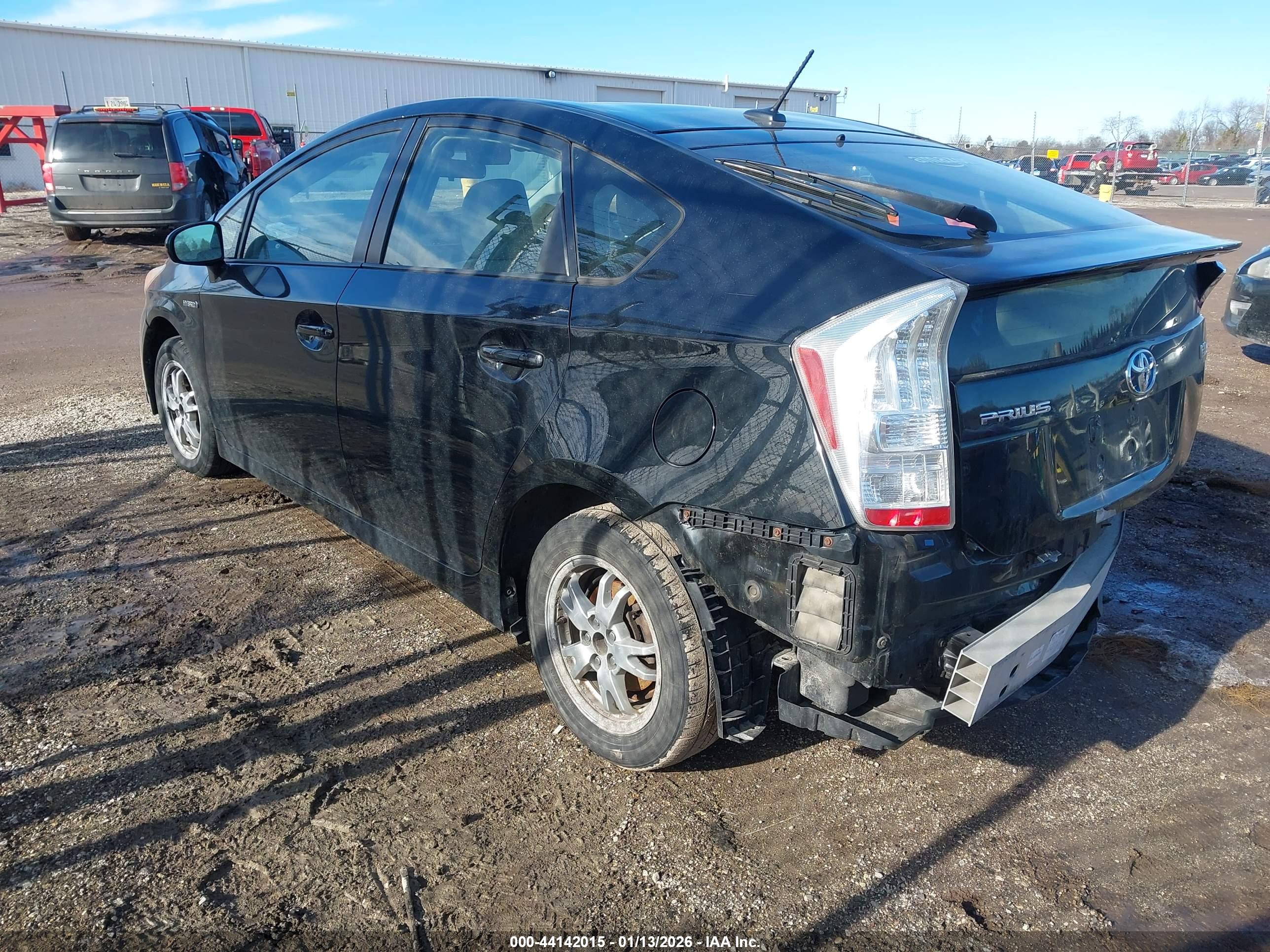 TOYOTA PRIUS image 3