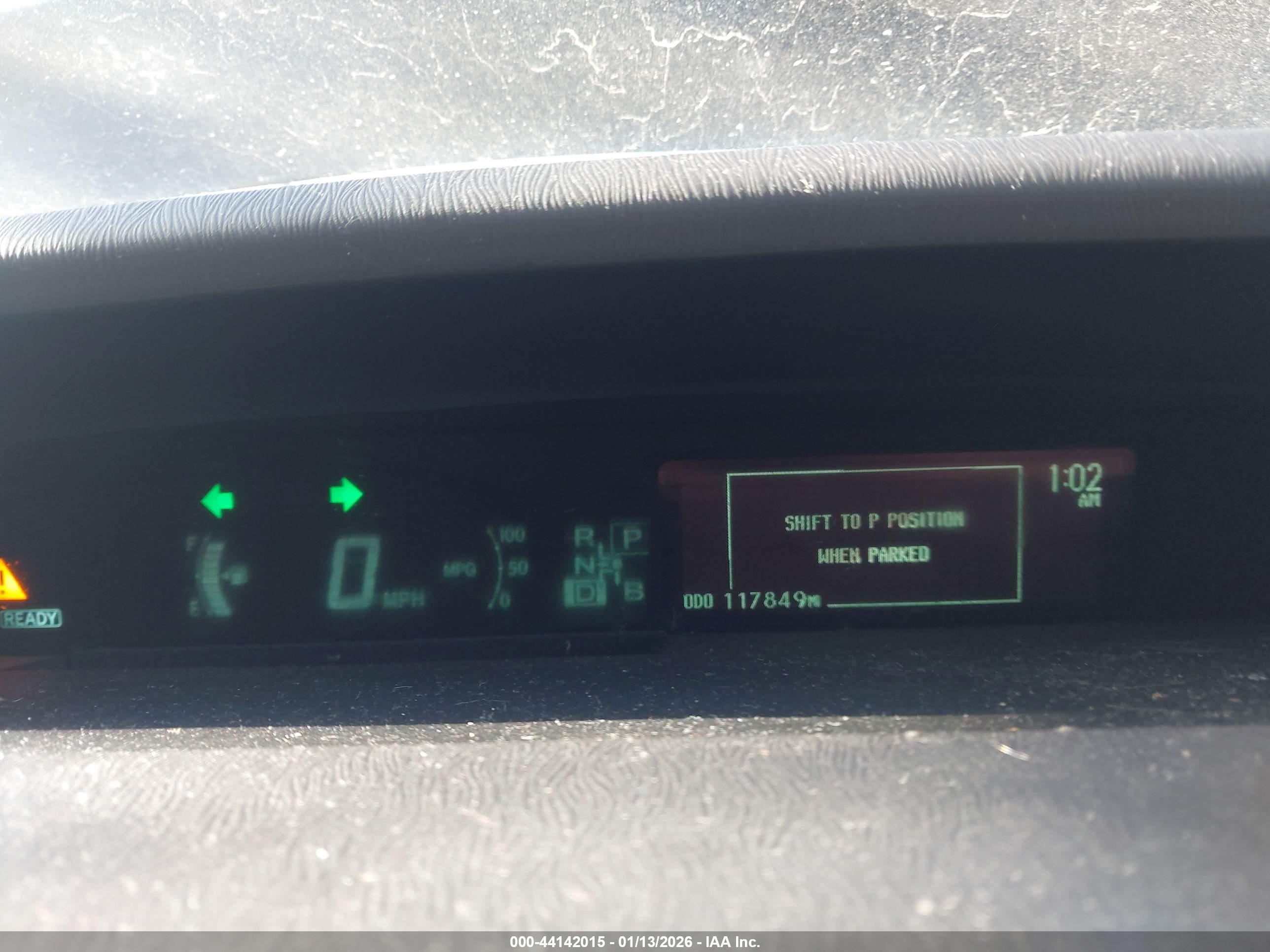 TOYOTA PRIUS image 7