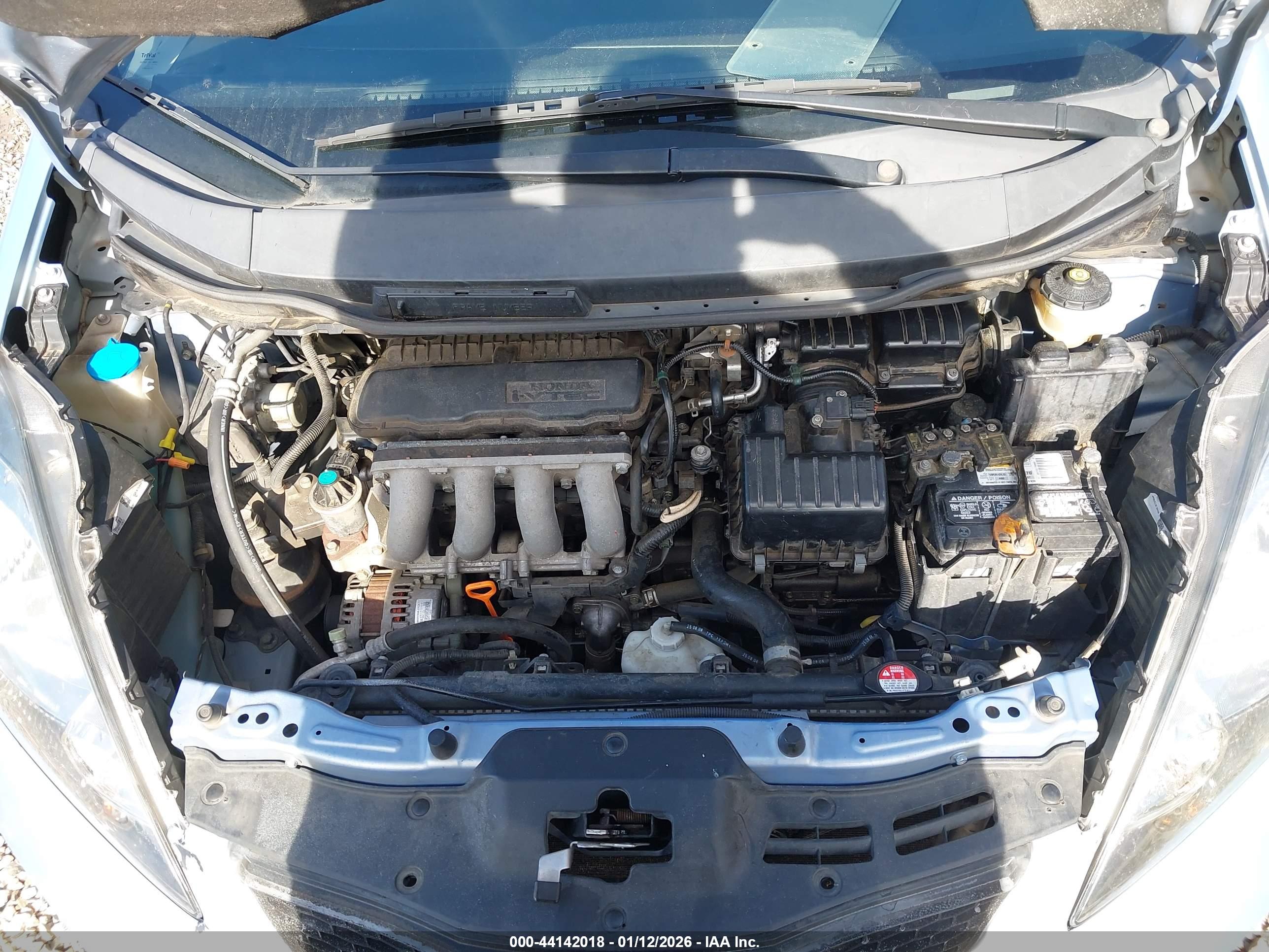 HONDA FIT image 10