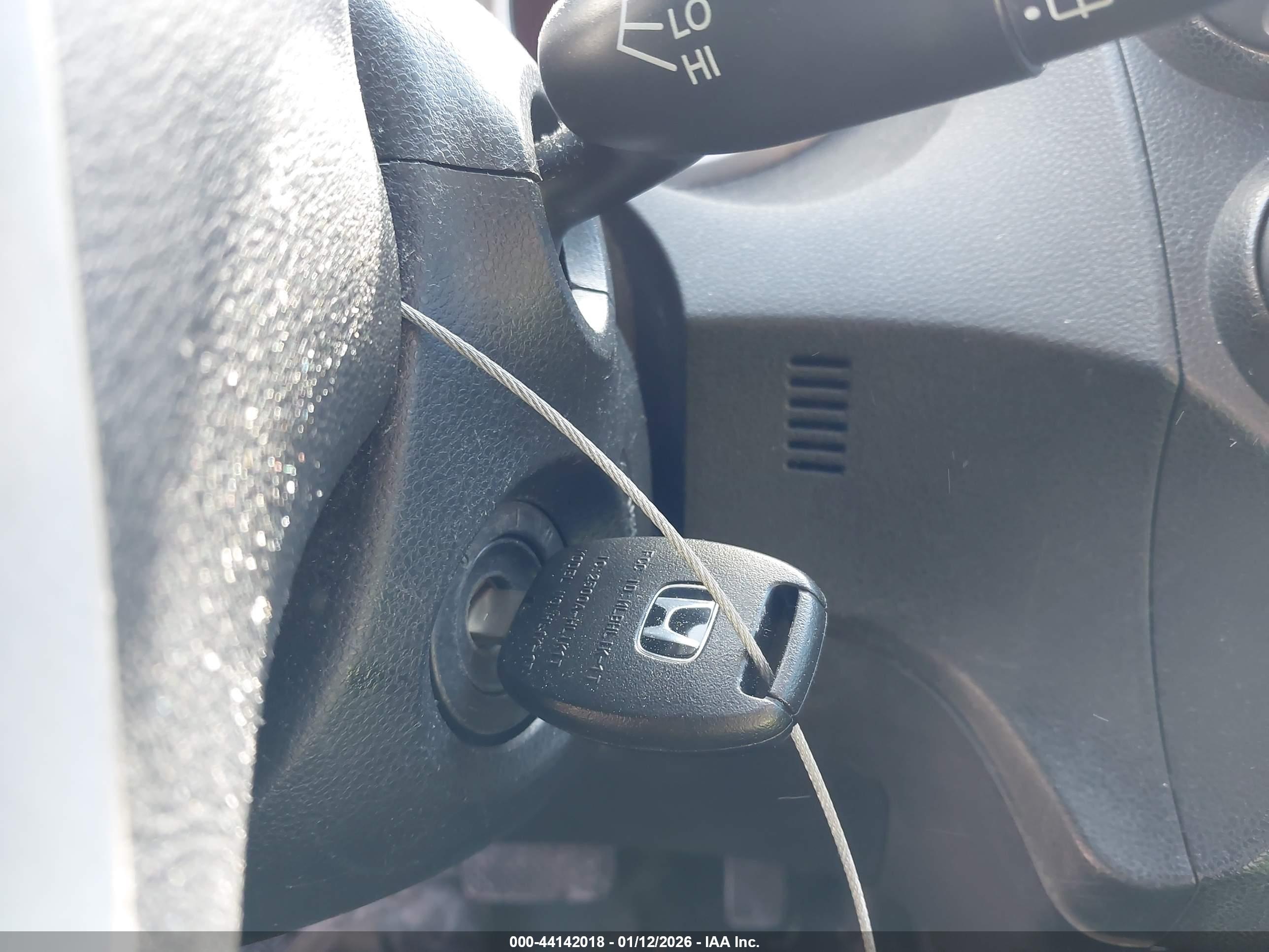 HONDA FIT image 11