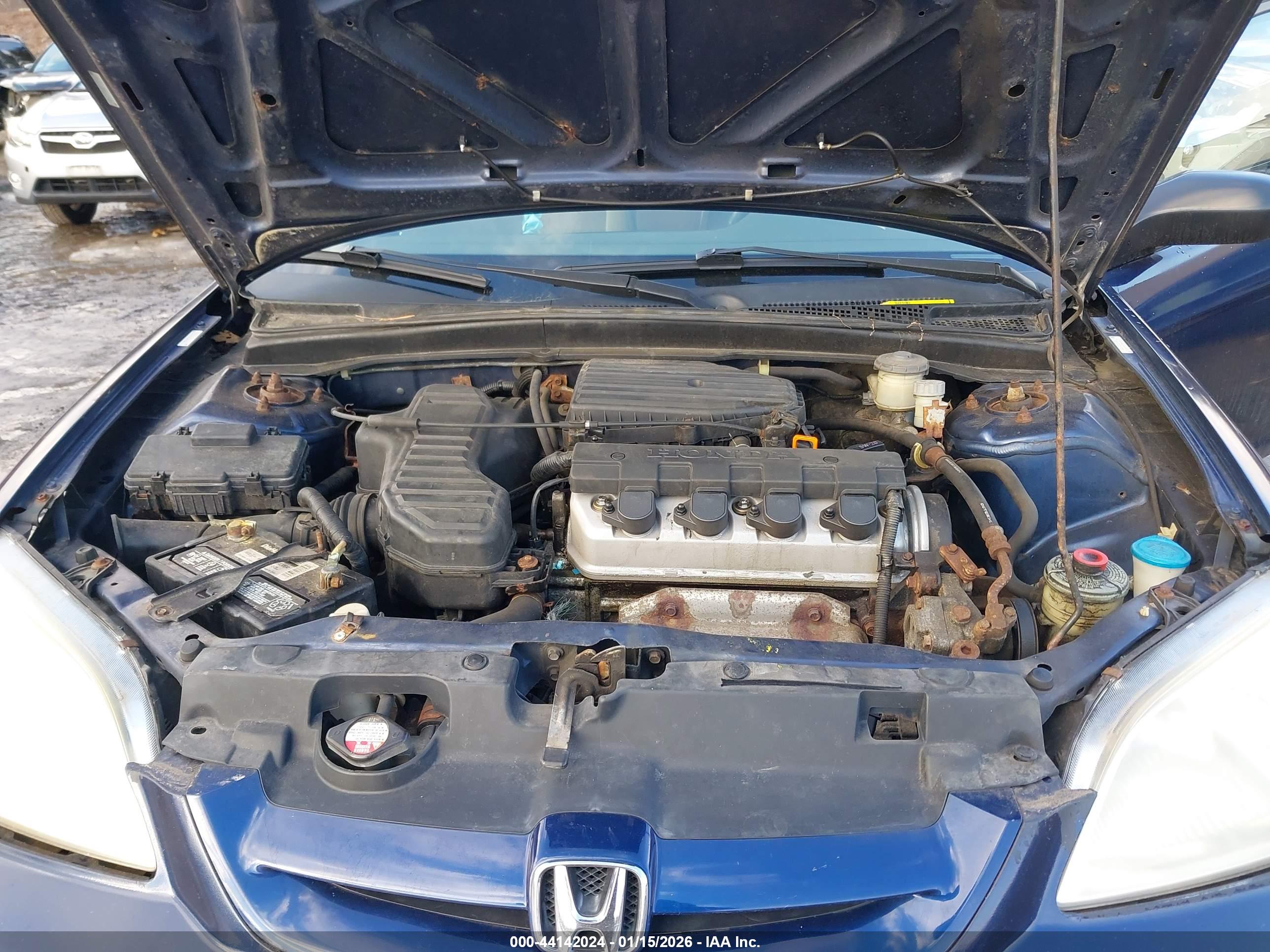 HONDA CIVIC image 10