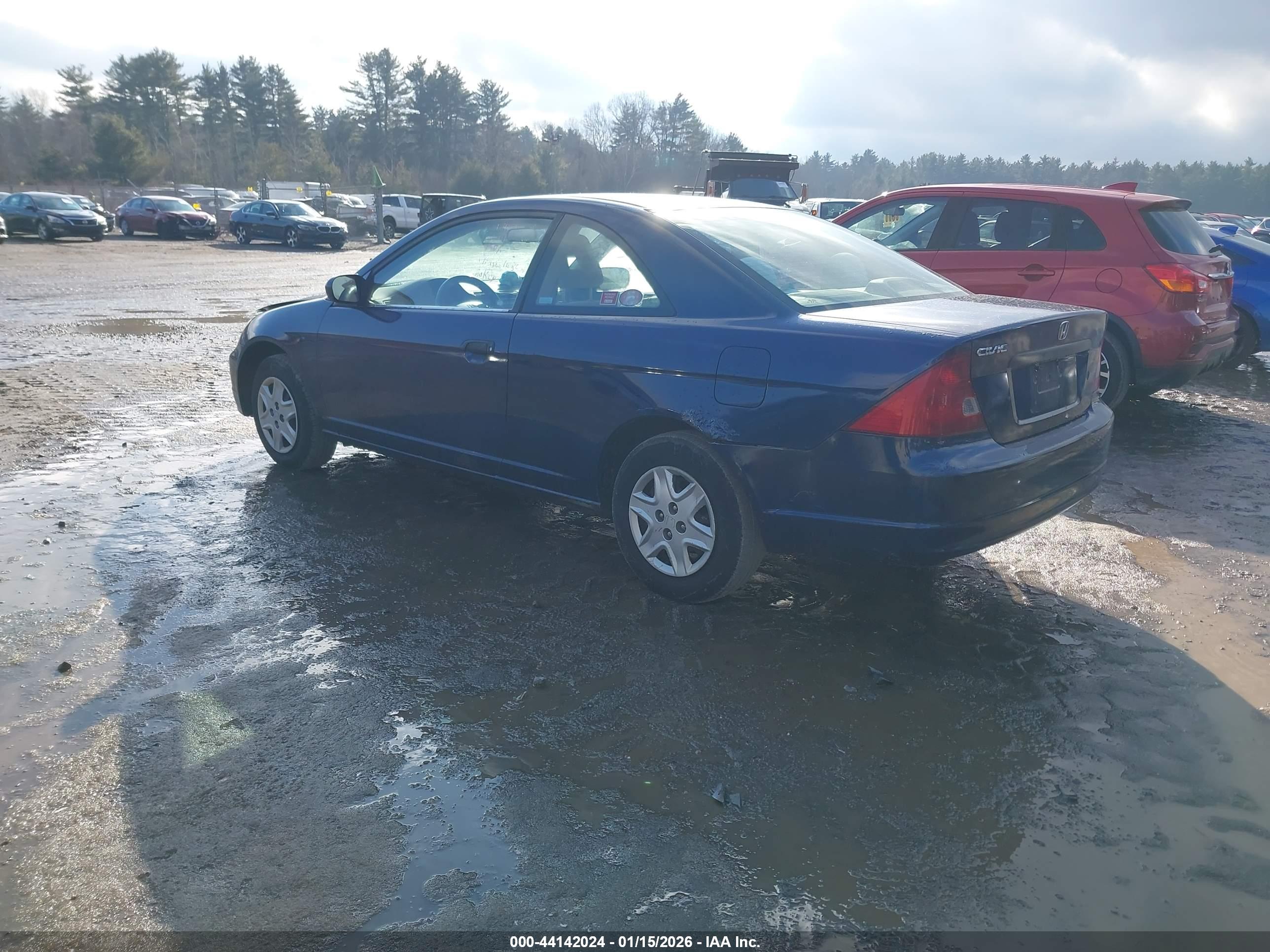 HONDA CIVIC image 3