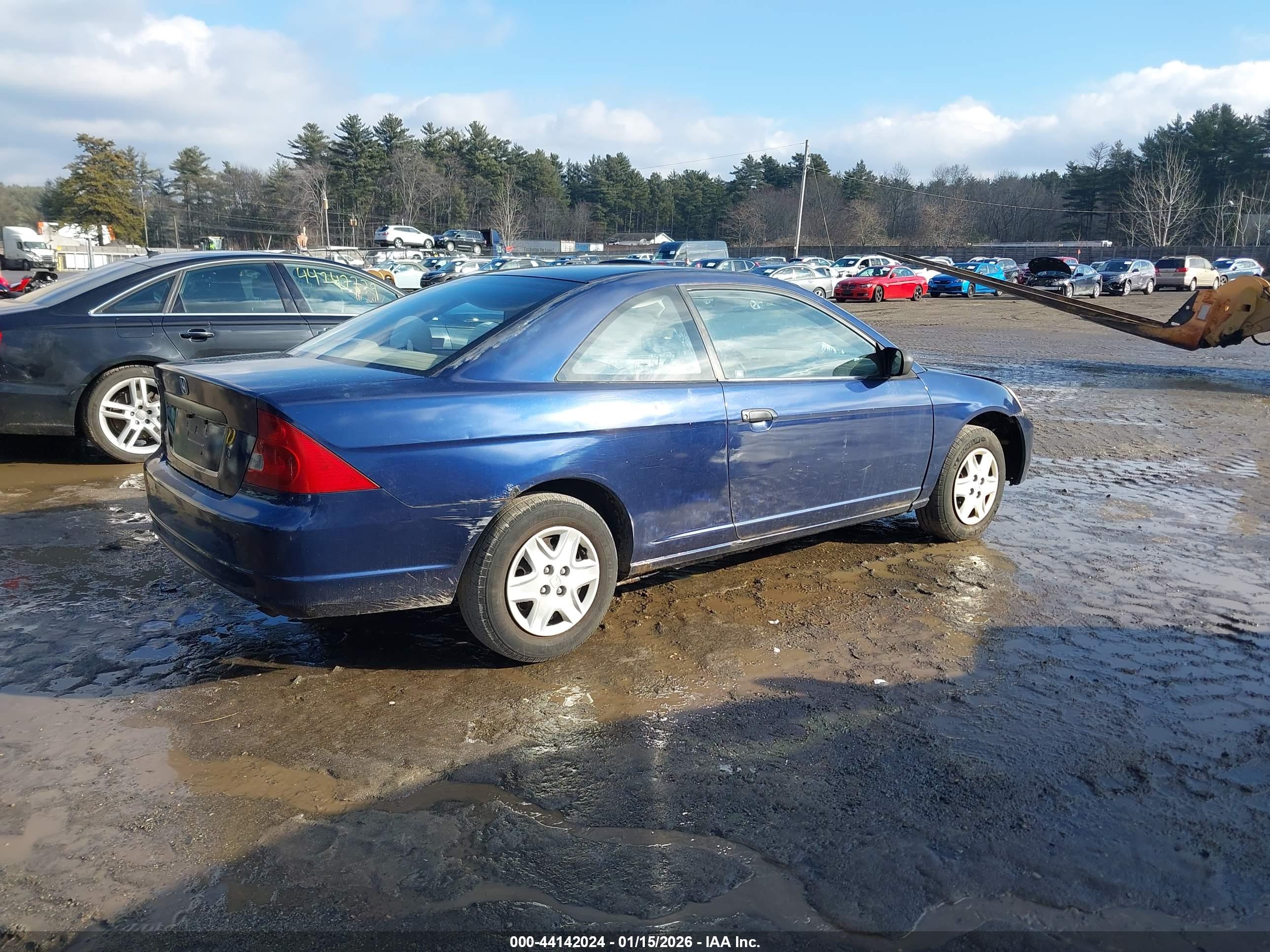 HONDA CIVIC image 4