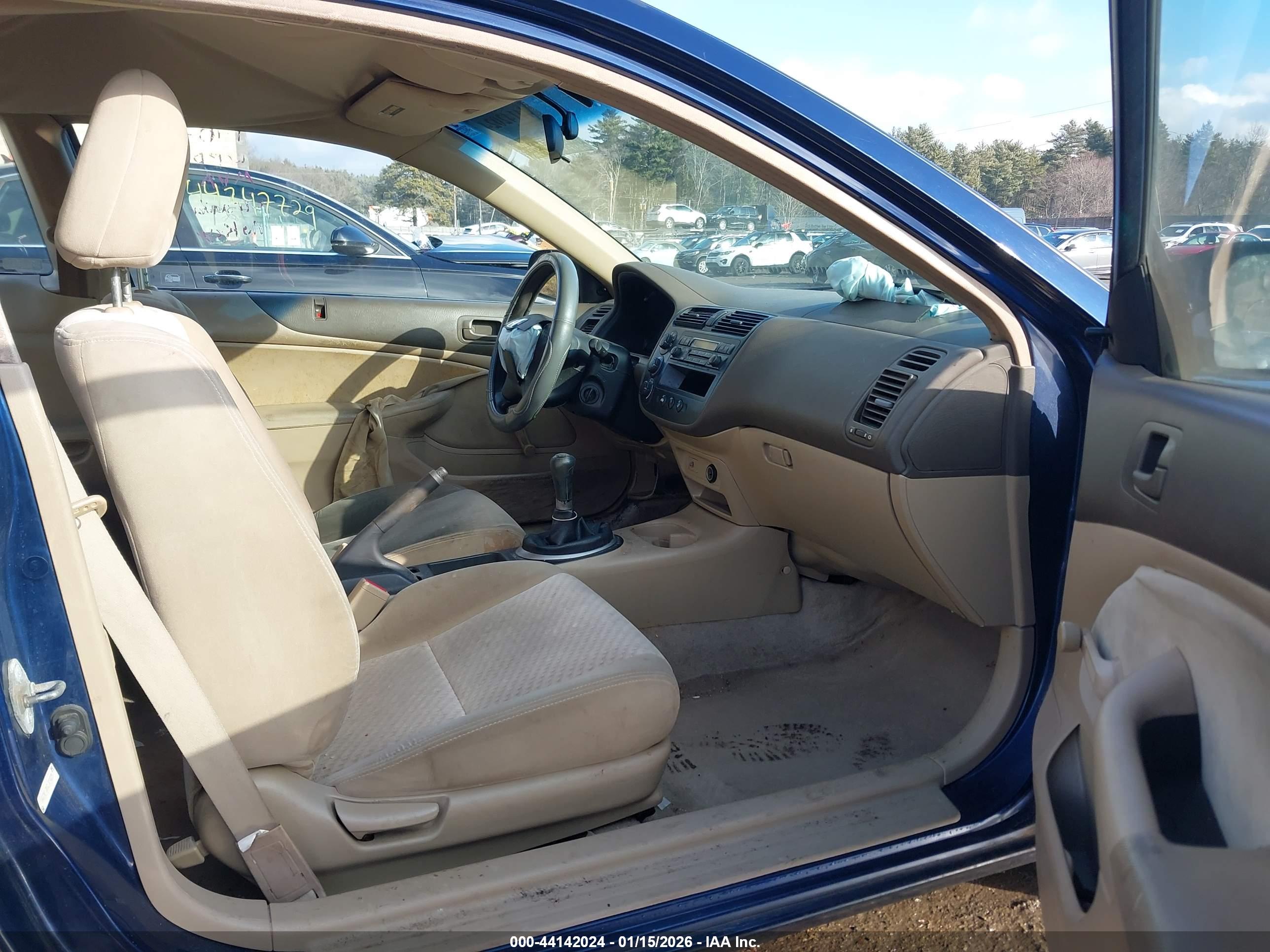 HONDA CIVIC image 5