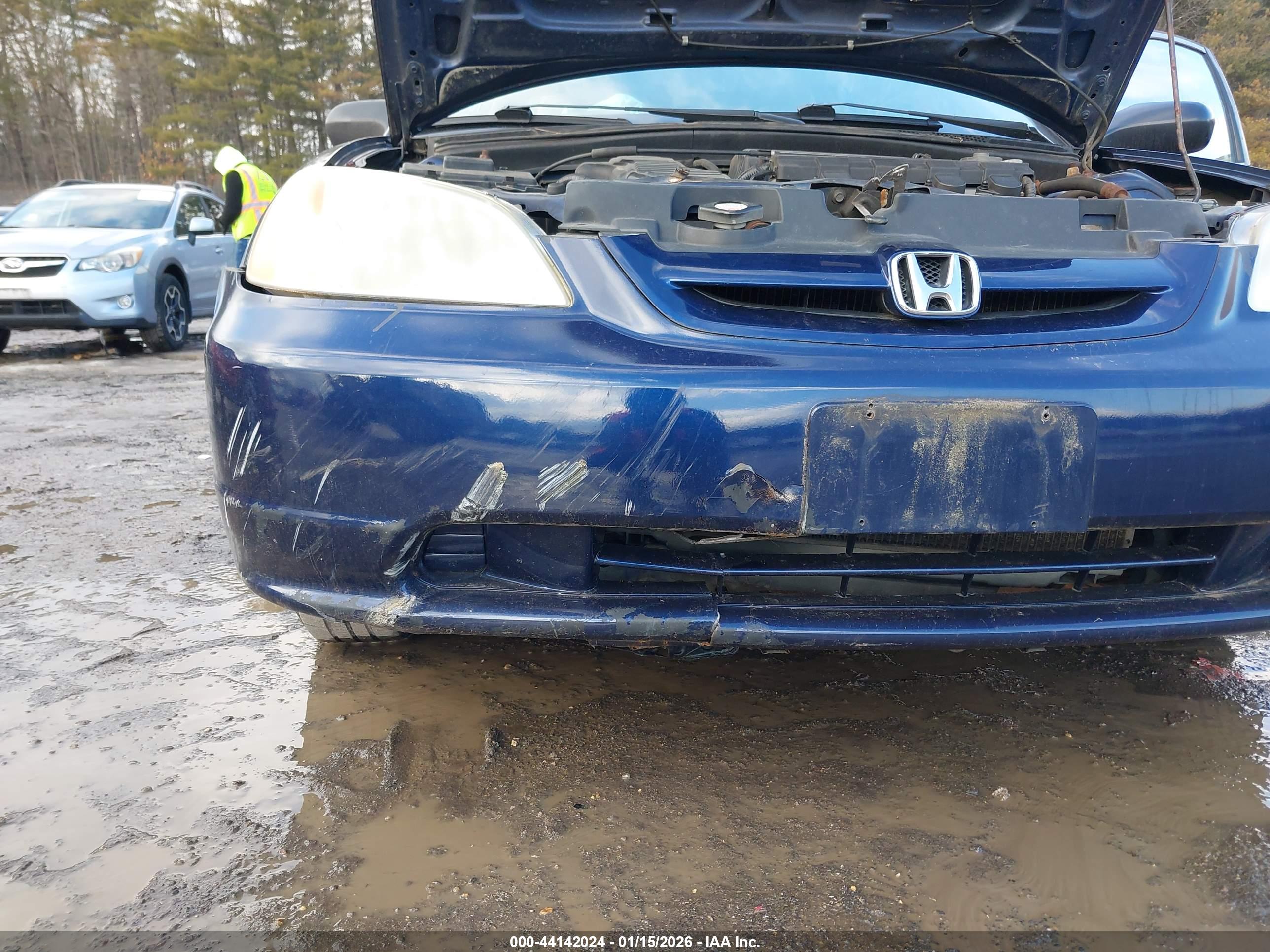 HONDA CIVIC image 6
