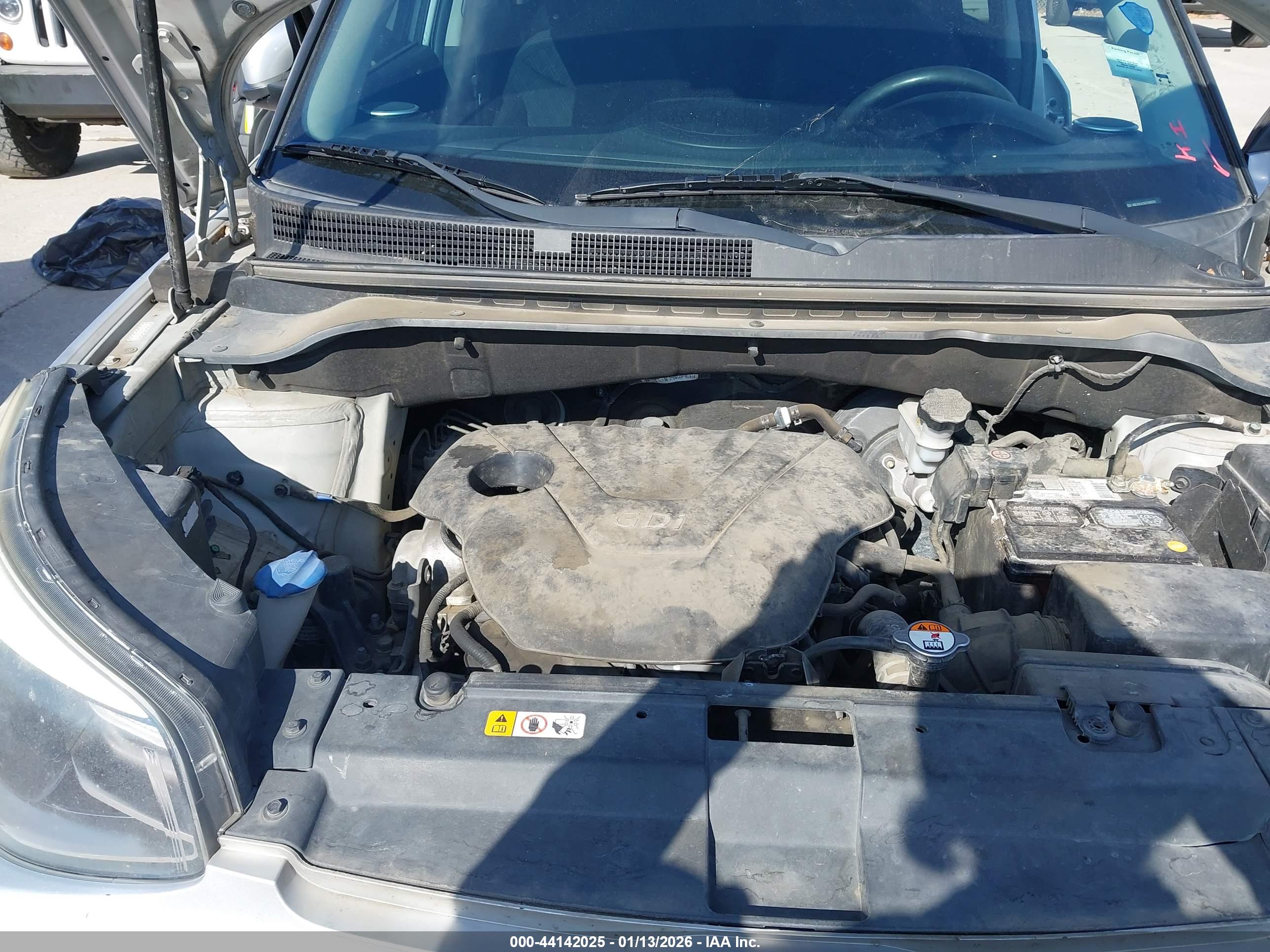 KIA SOUL image 10