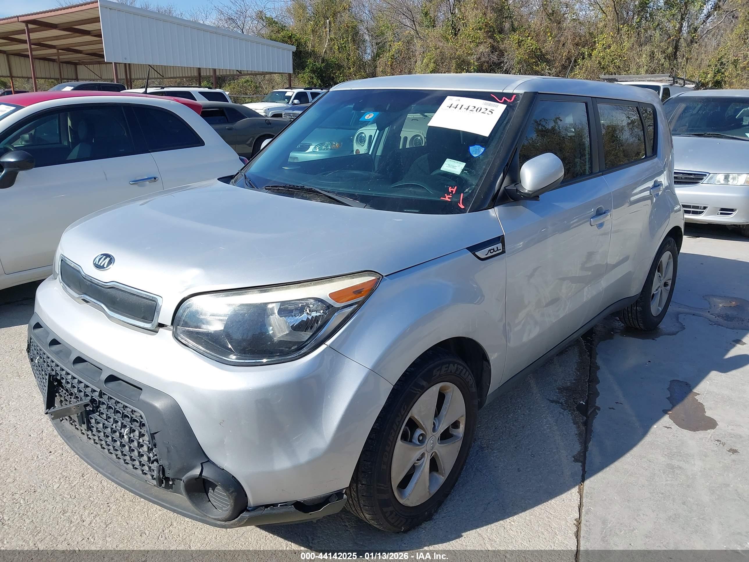 KIA SOUL image 2