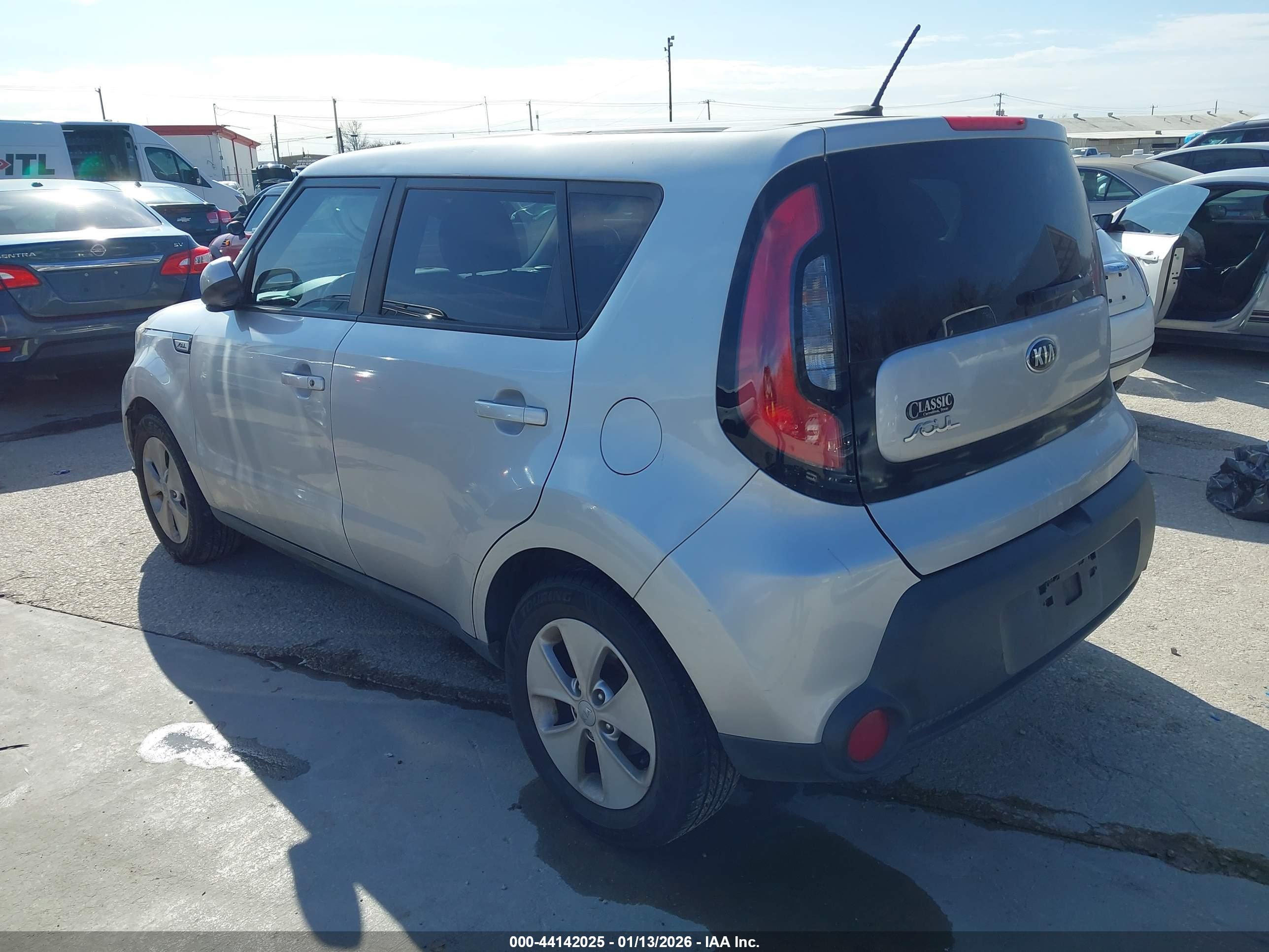 KIA SOUL image 3