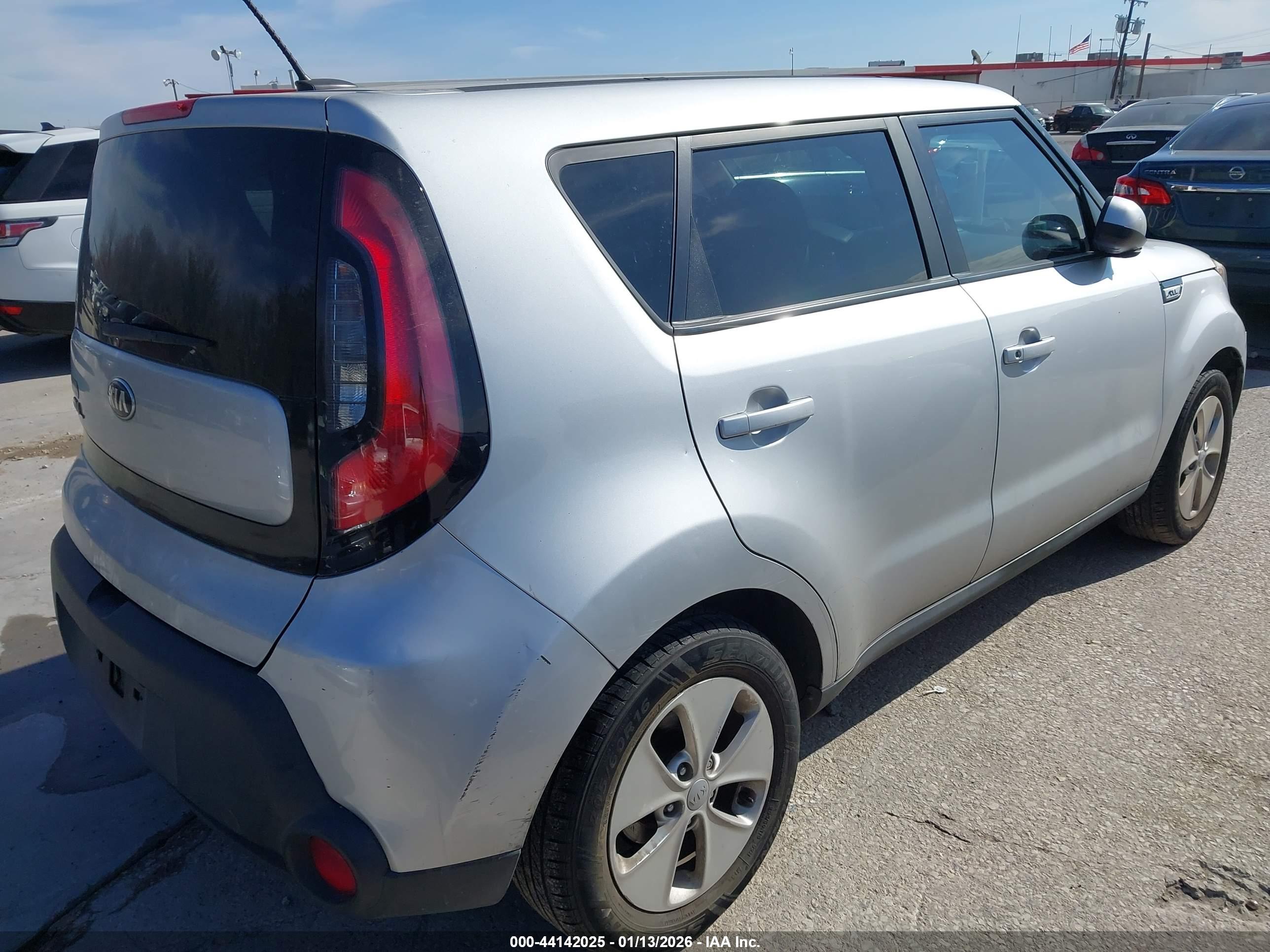 KIA SOUL image 4