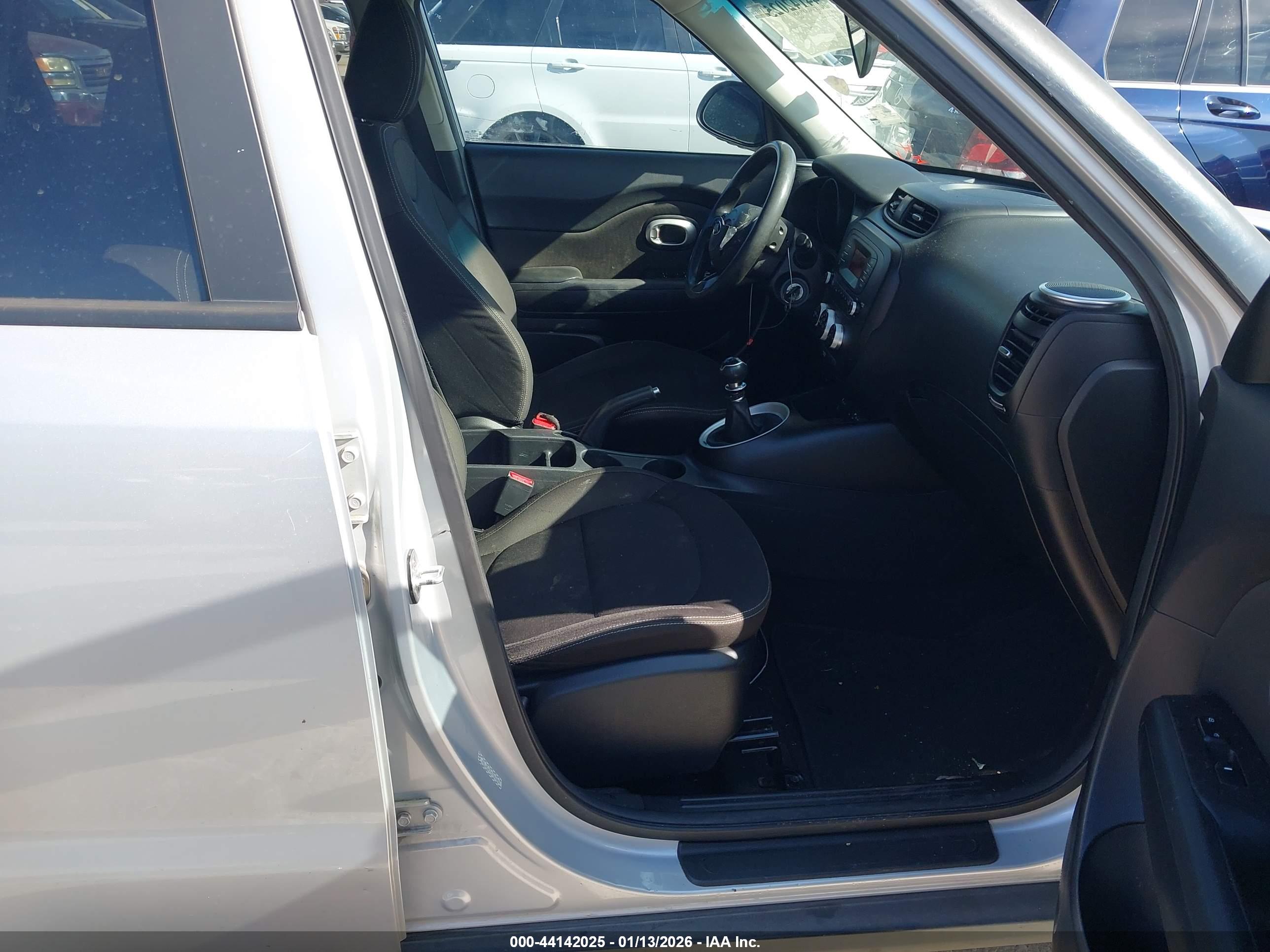 KIA SOUL image 5