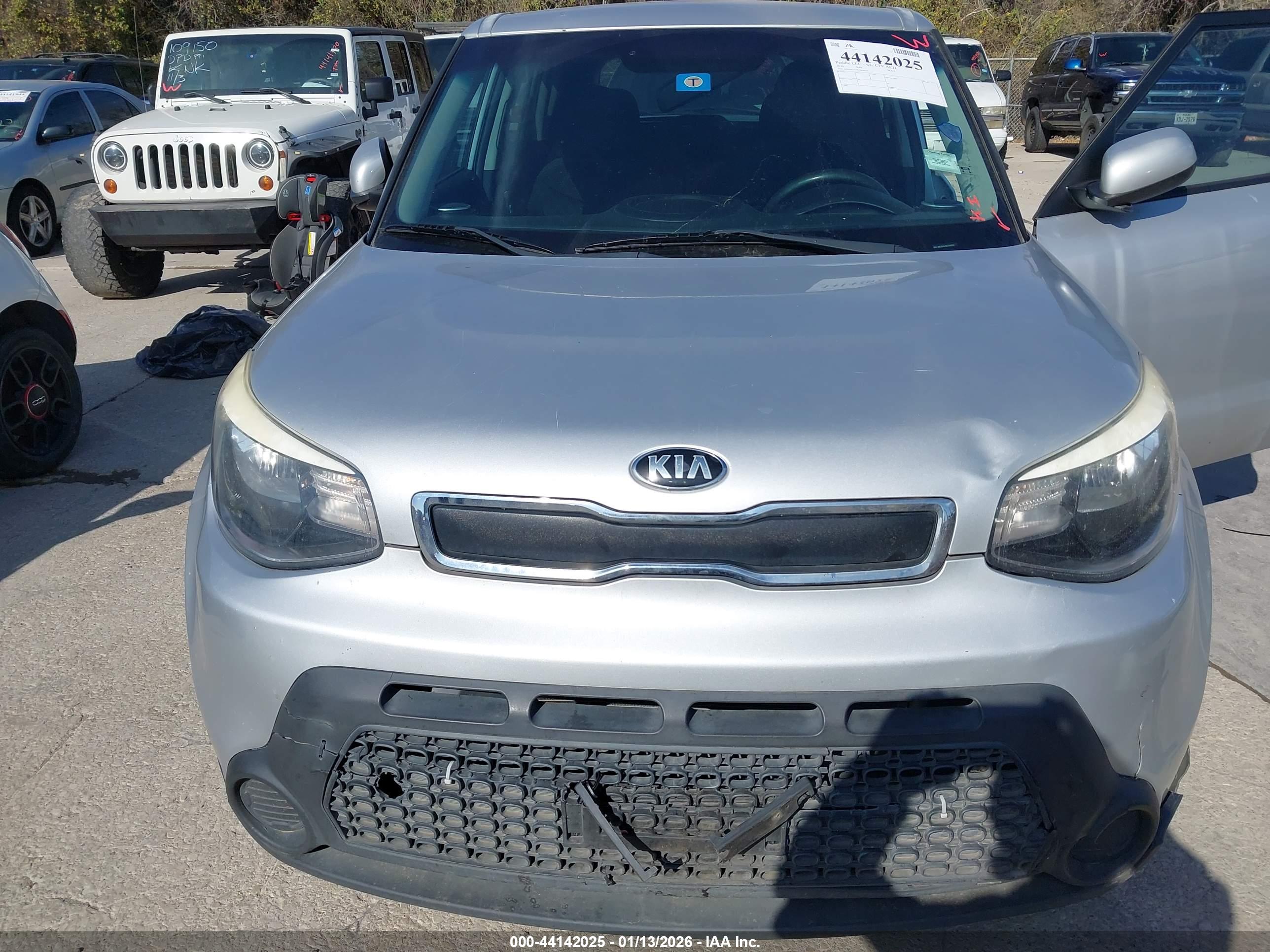 KIA SOUL image 6