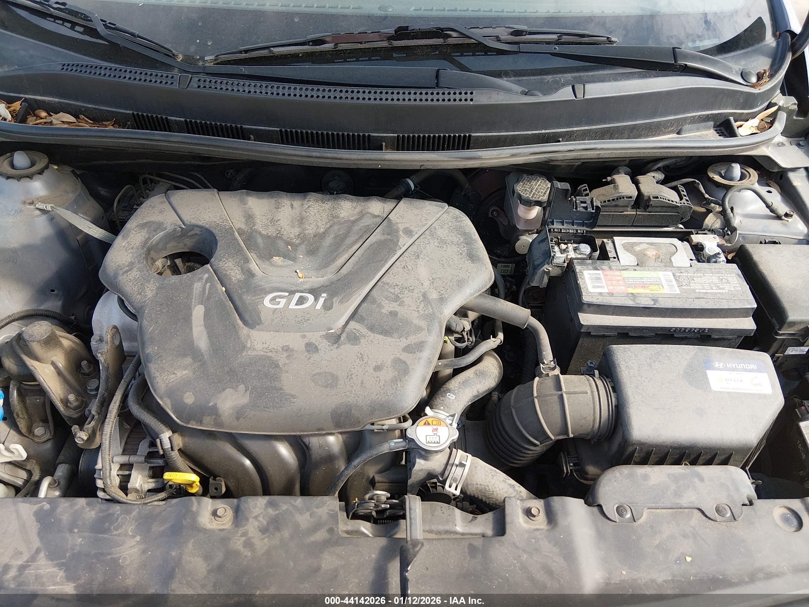 HYUNDAI ACCENT image 10