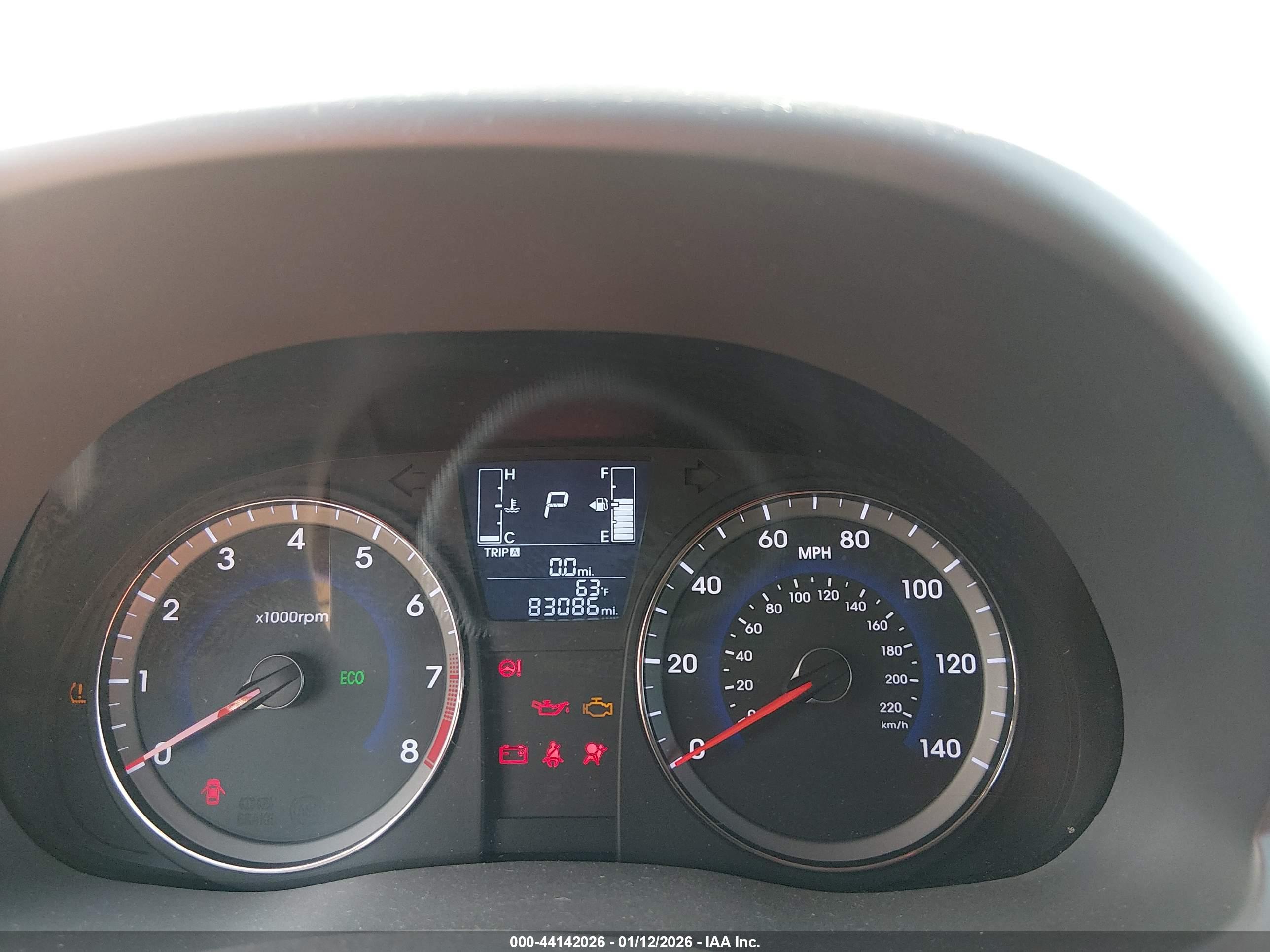 HYUNDAI ACCENT image 7