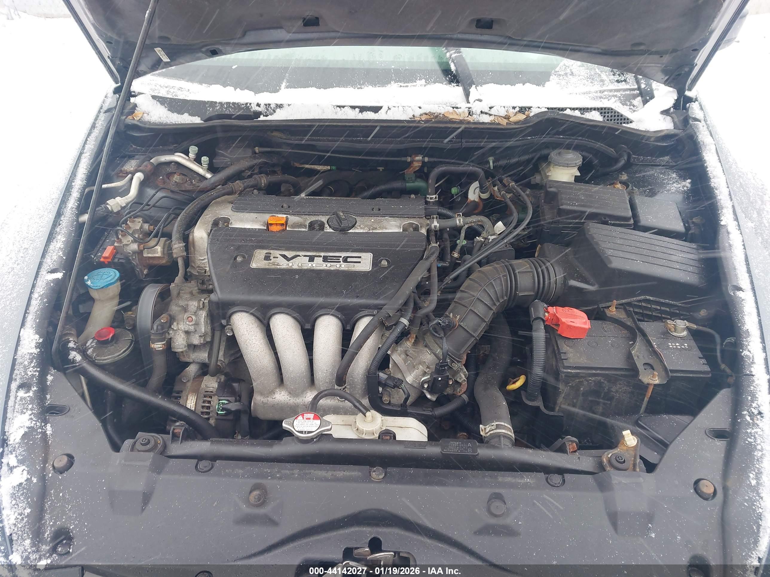 HONDA ACCORD image 10