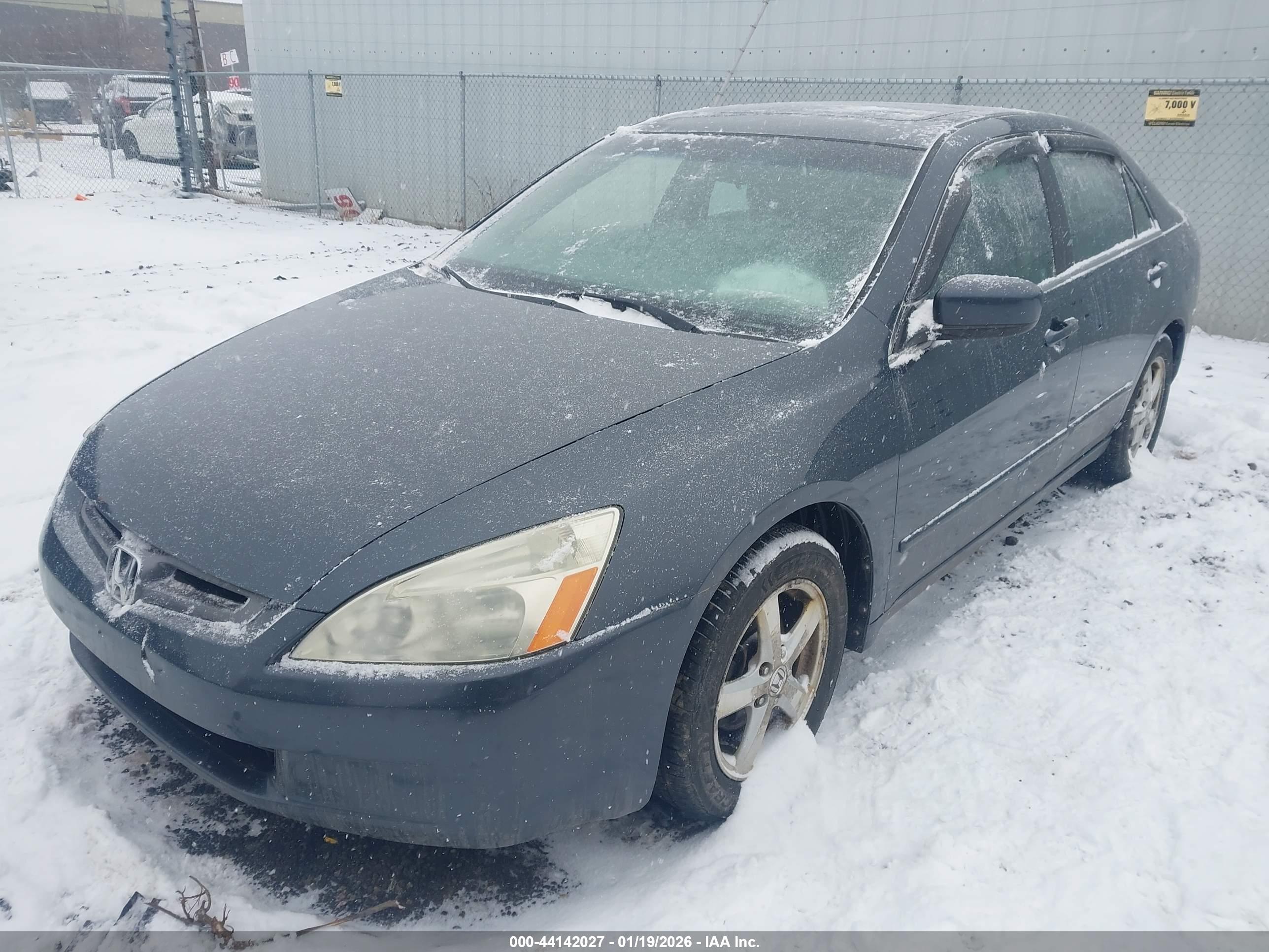 HONDA ACCORD image 2