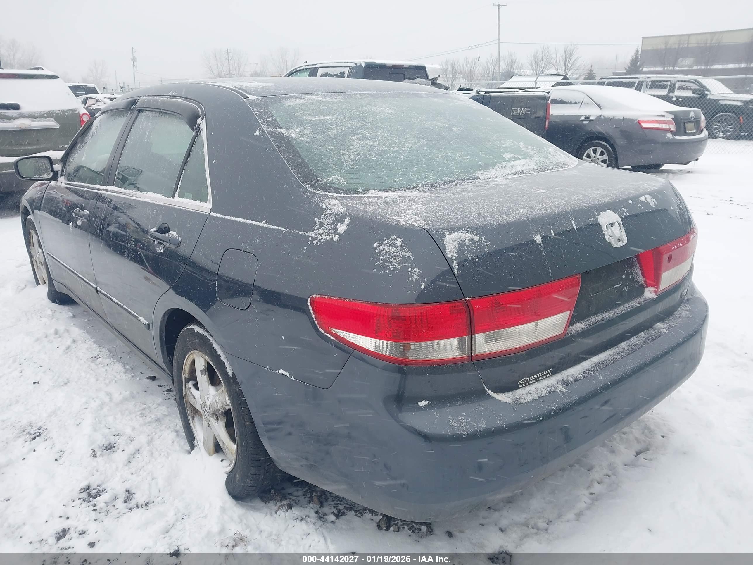 HONDA ACCORD image 3