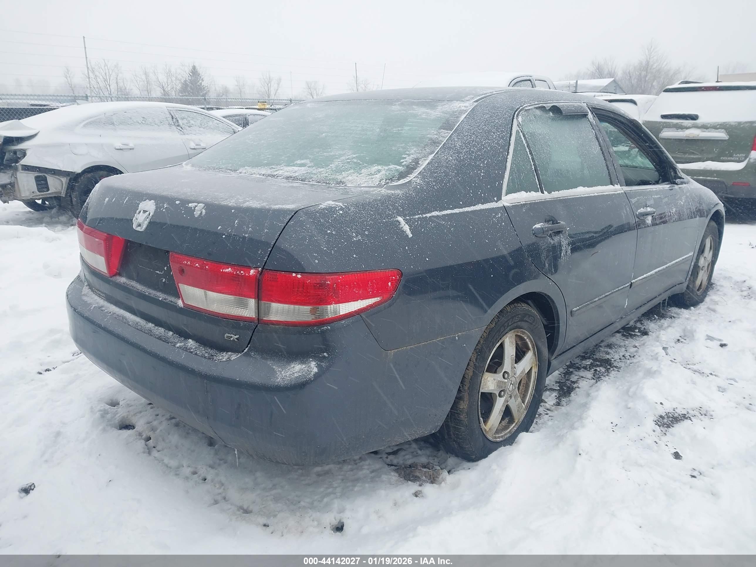 HONDA ACCORD image 4