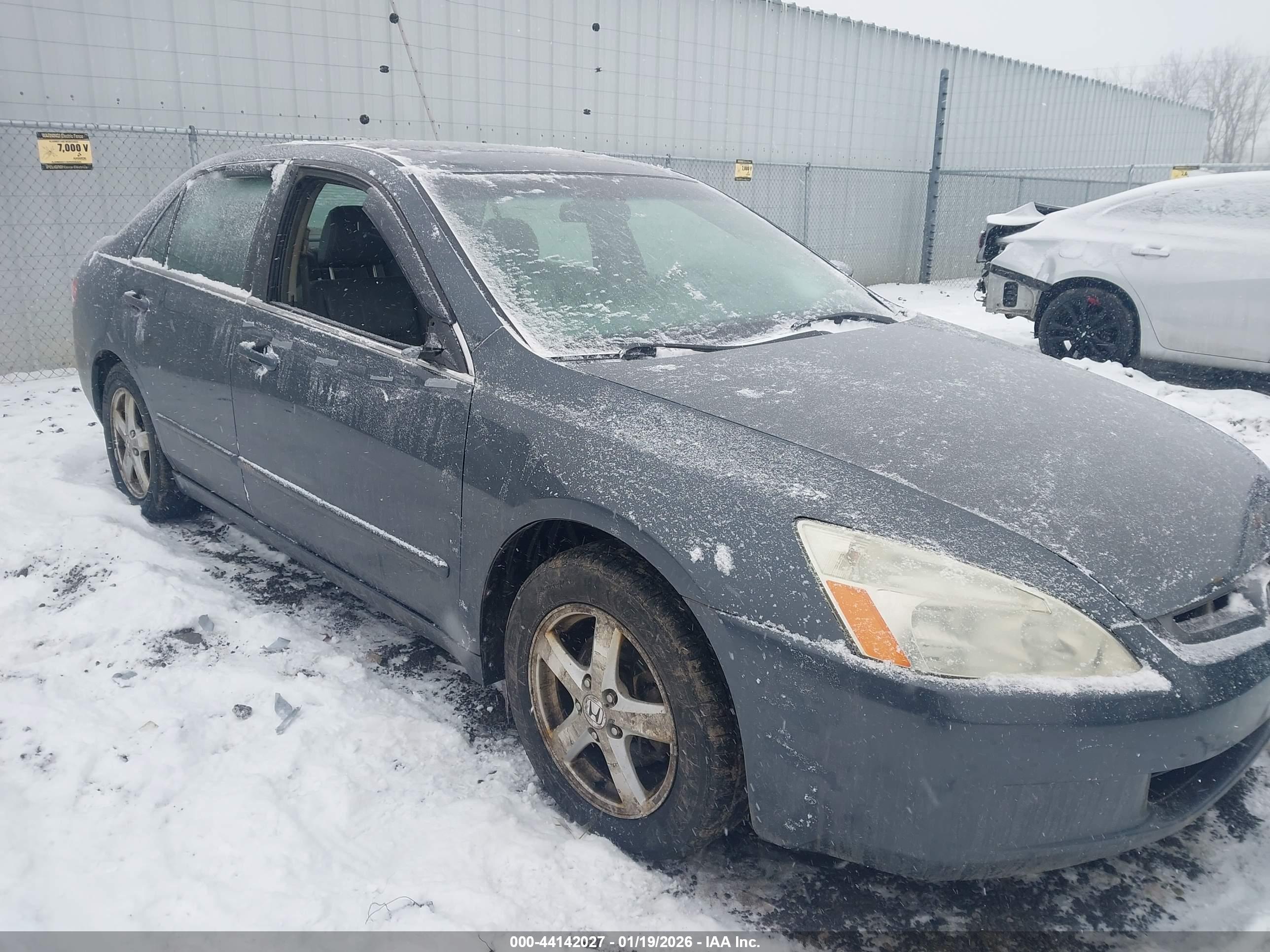 HONDA ACCORD image 6